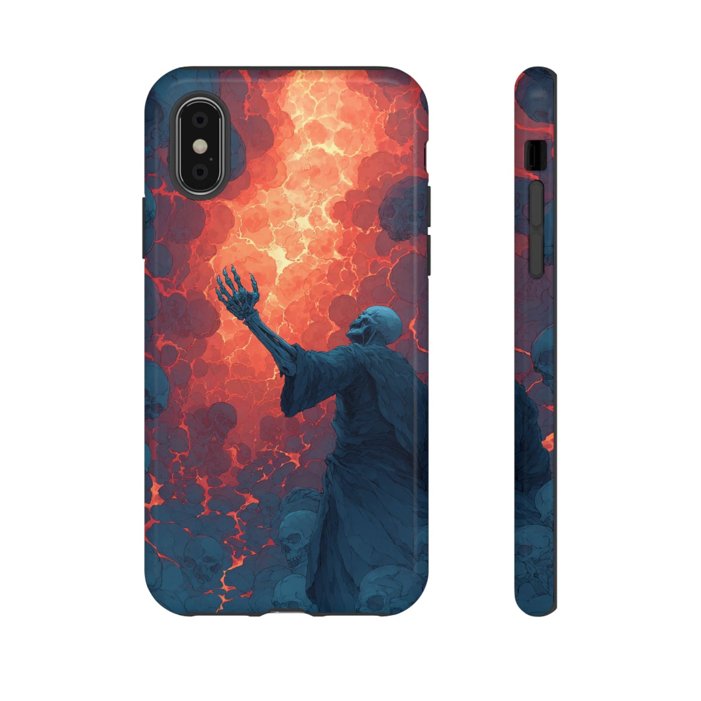Abyss of the Dead - Tough iPhone Case