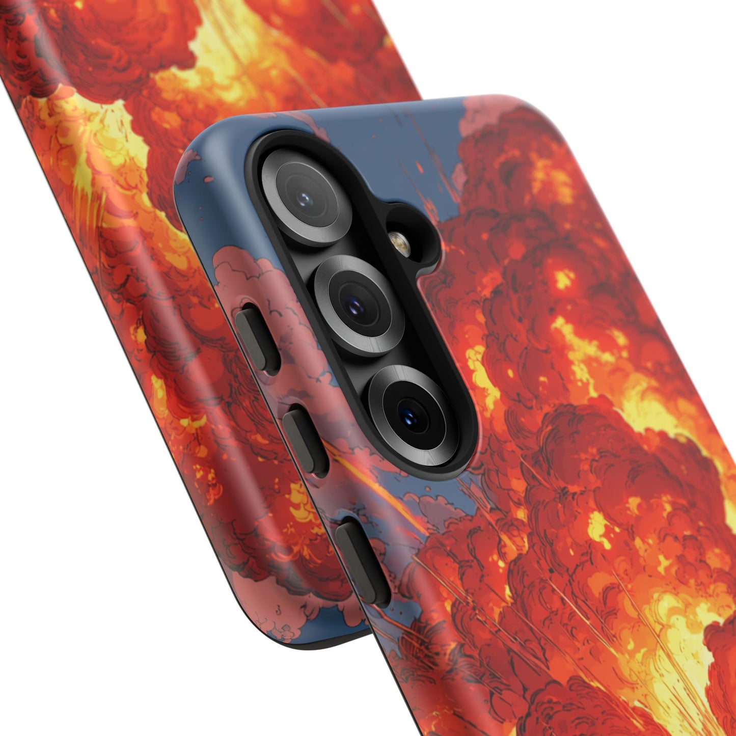 Comic Explosion - Tough Samsung Galaxy Case