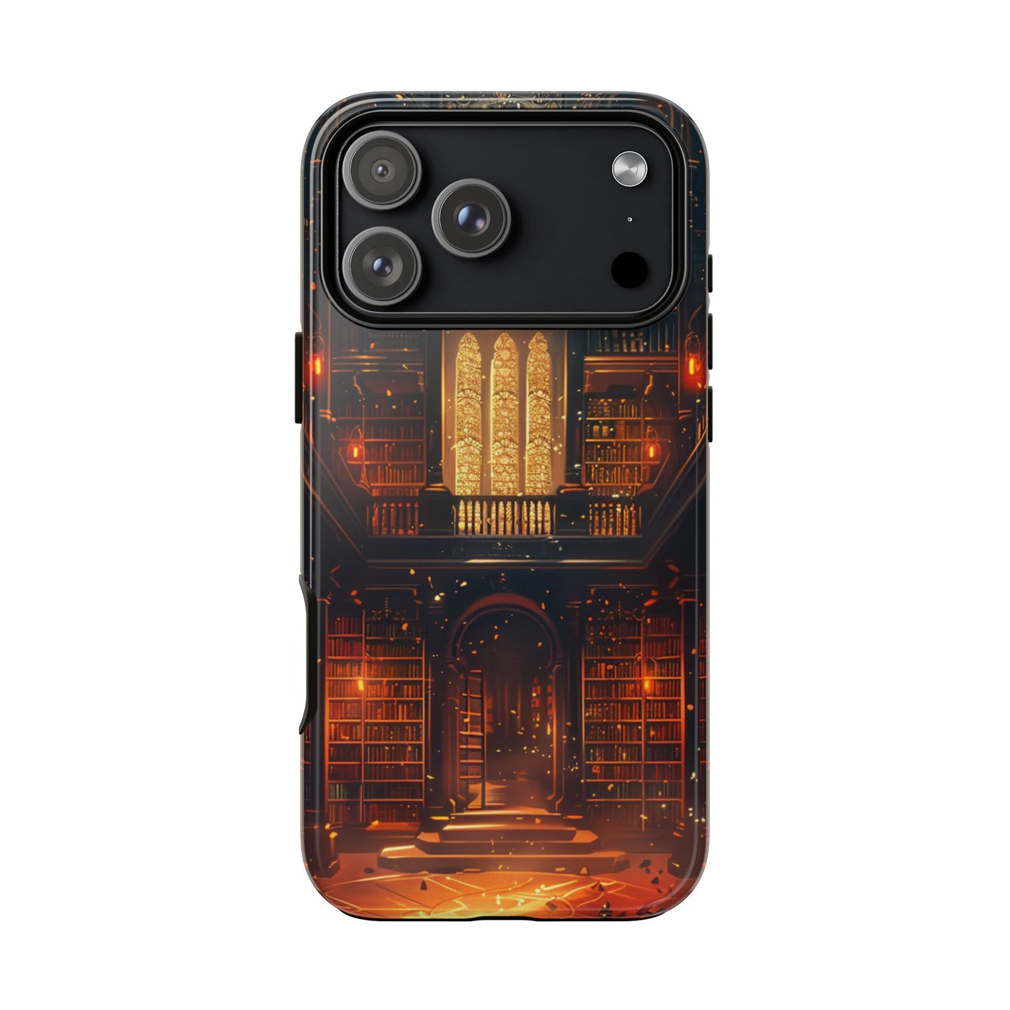 Arcane Library – Tough iPhone Case