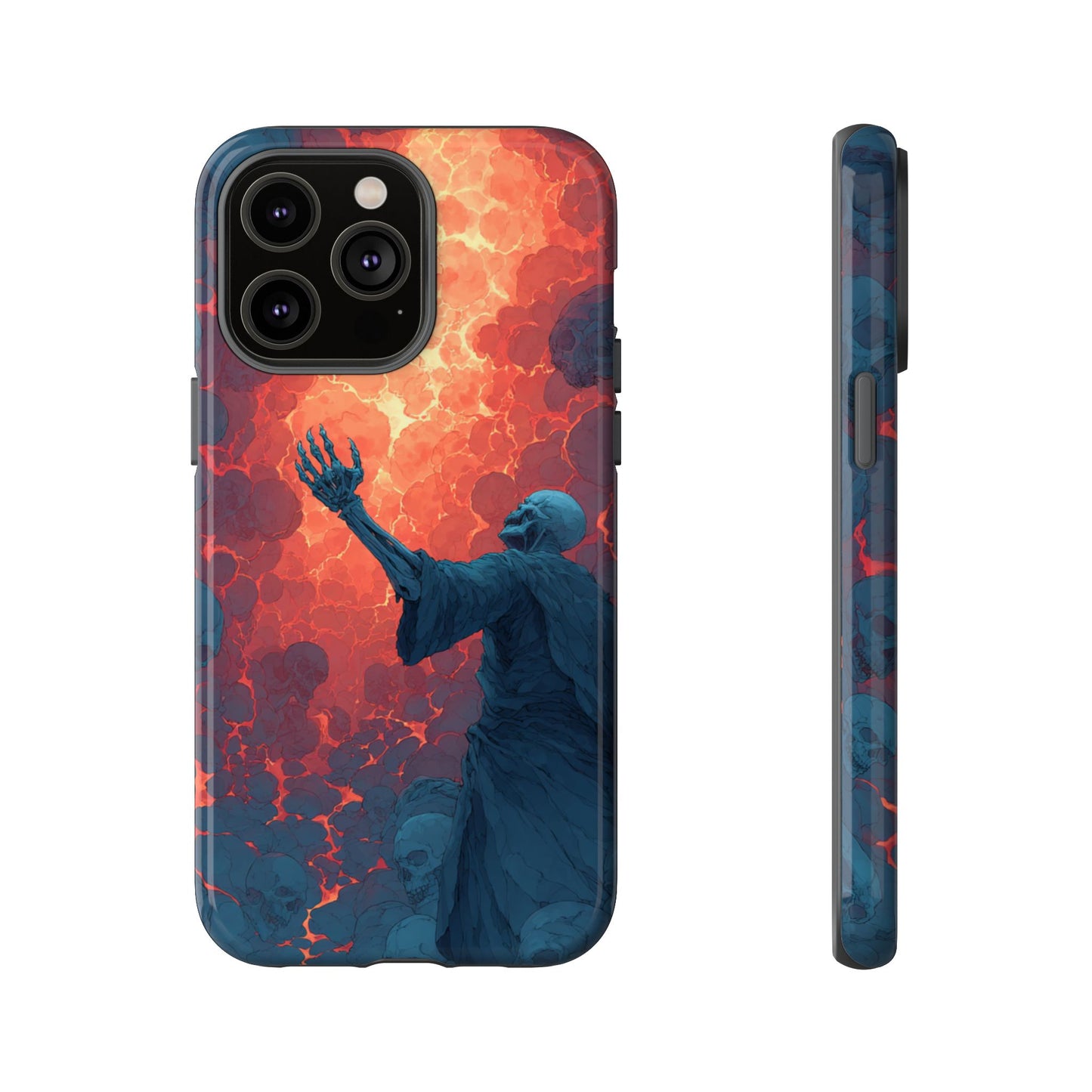 Abyss of the Dead - Tough iPhone Case