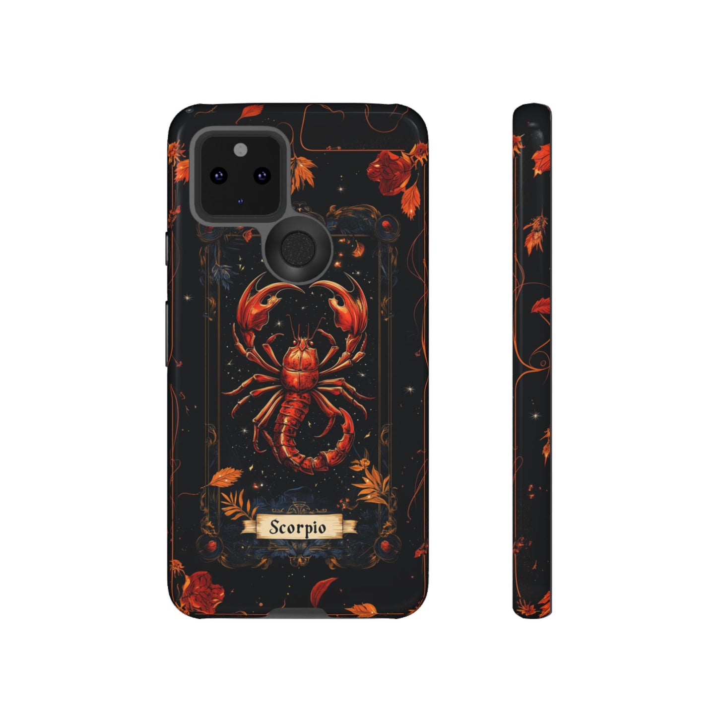 Scorpio Zodiac Tarot – Tough Google Pixel Case