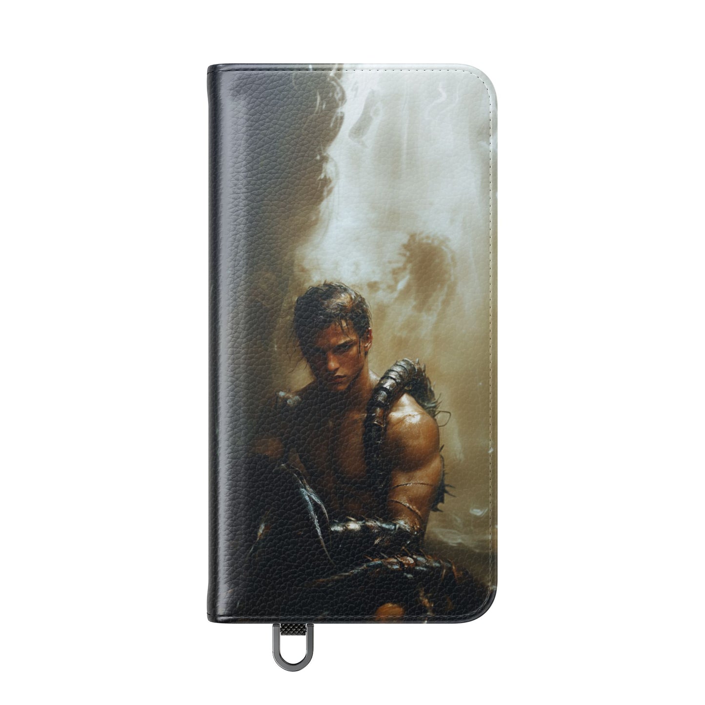 Scorpion Ascendant - Wallet Flip Case