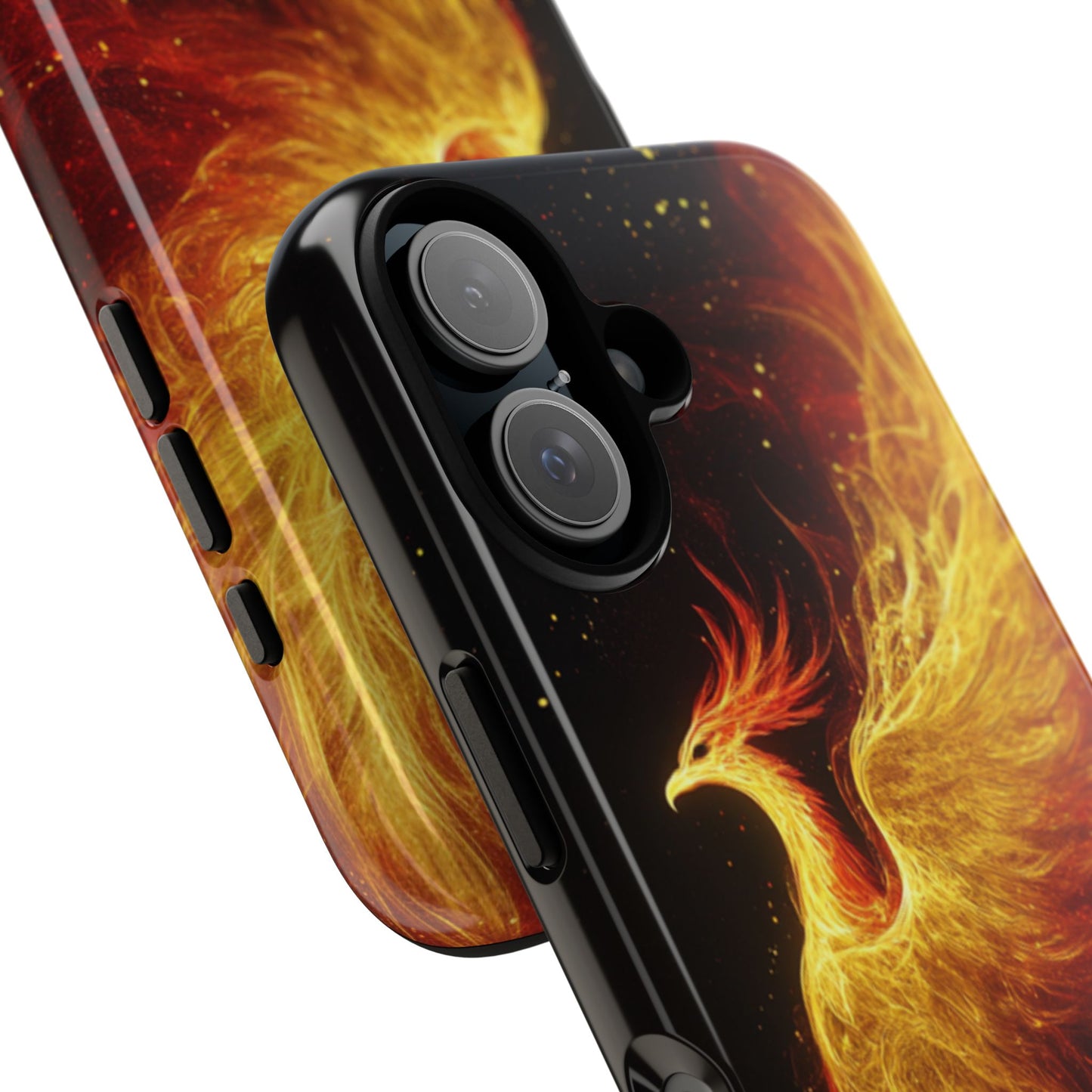 Phoenix Fire - Tough iPhone Case