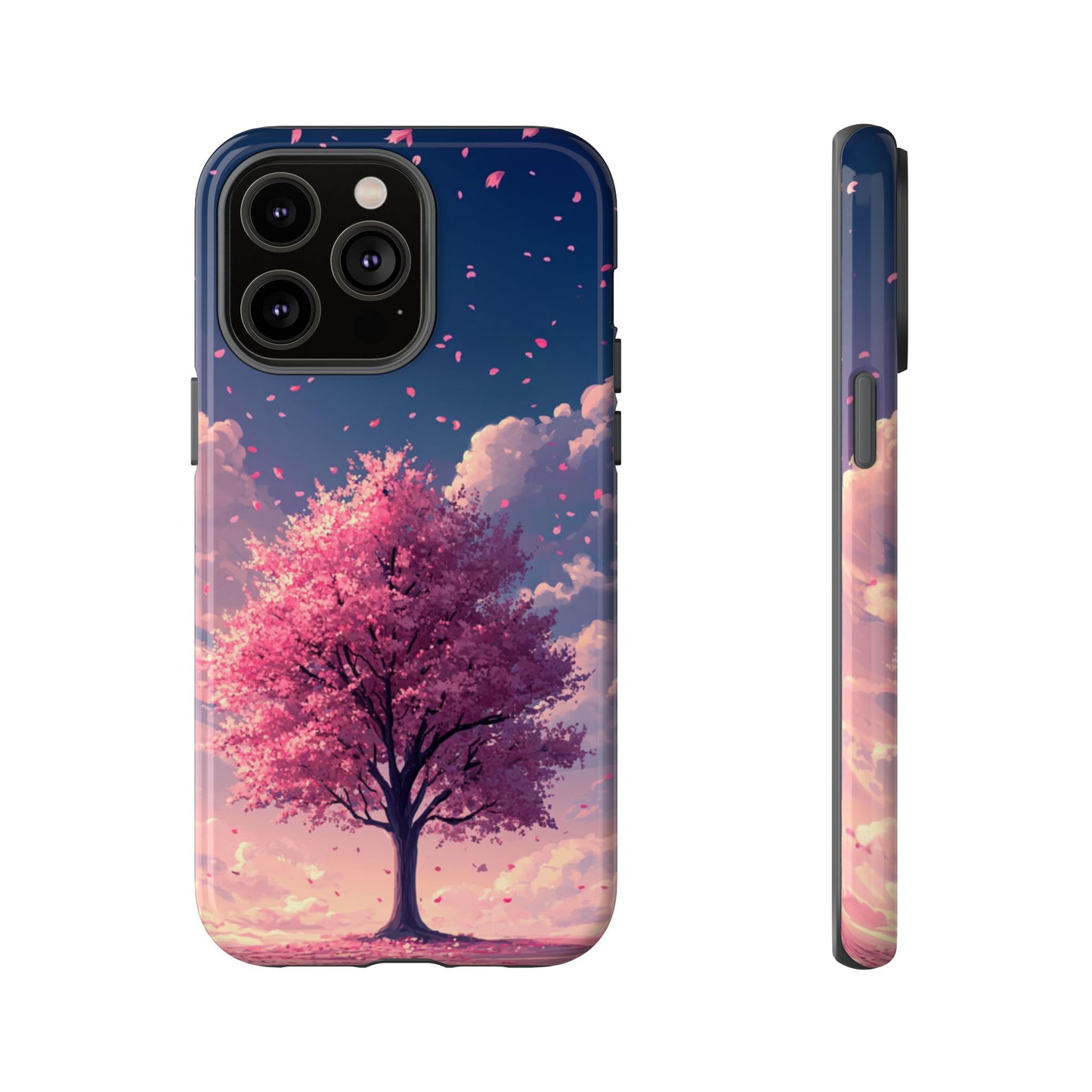 Cherry Blossom Dream - Tough iPhone Case