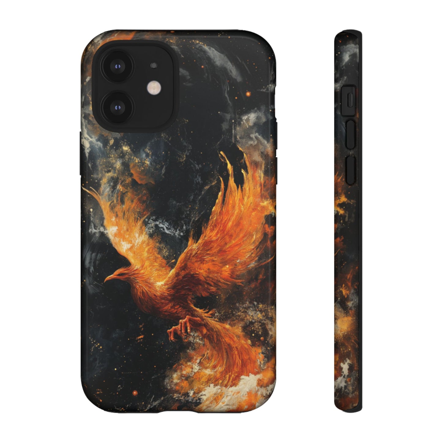 Stellar Phoenix - Tough iPhone Case