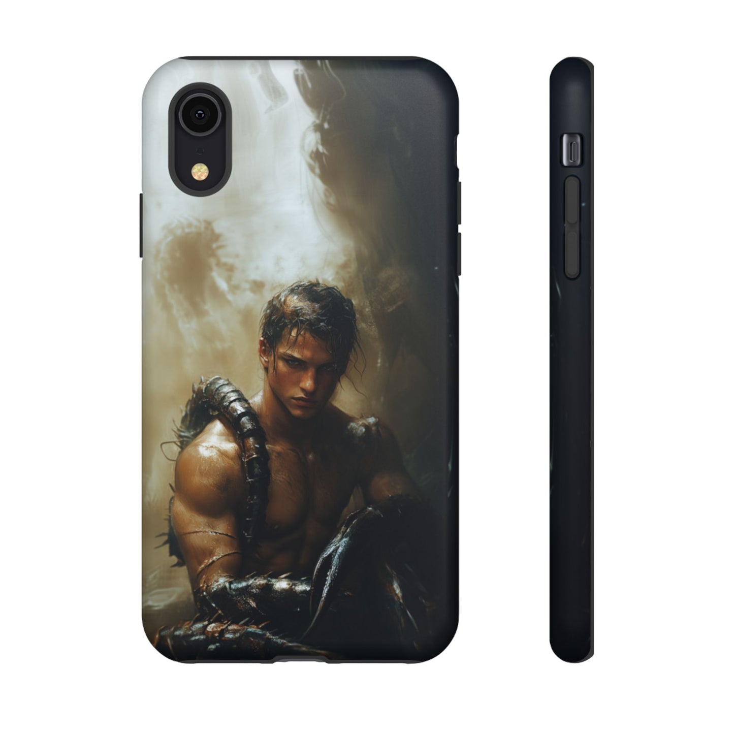 Scorpion Ascendant - Tough iPhone Case