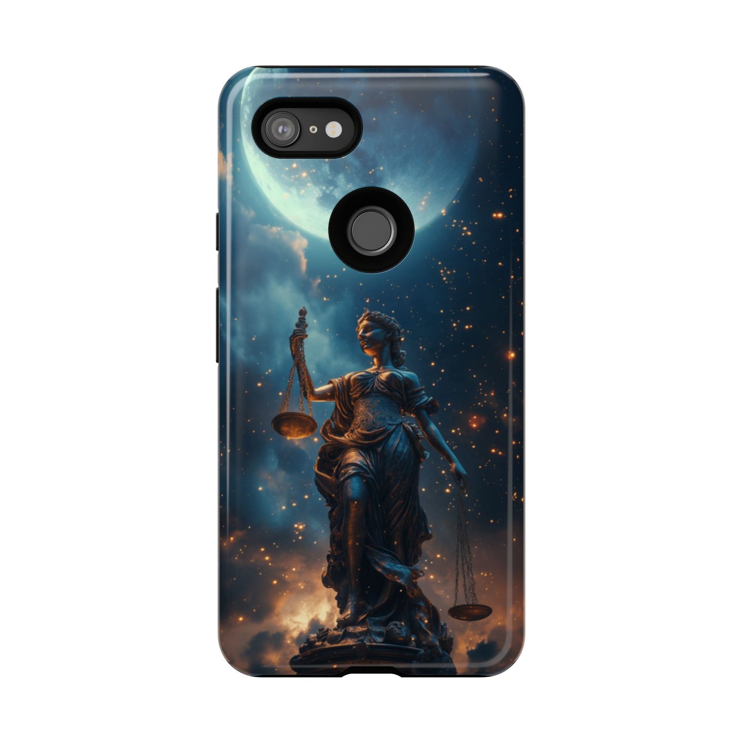 Libra Moon Balance –  Tough Google Pixel Case