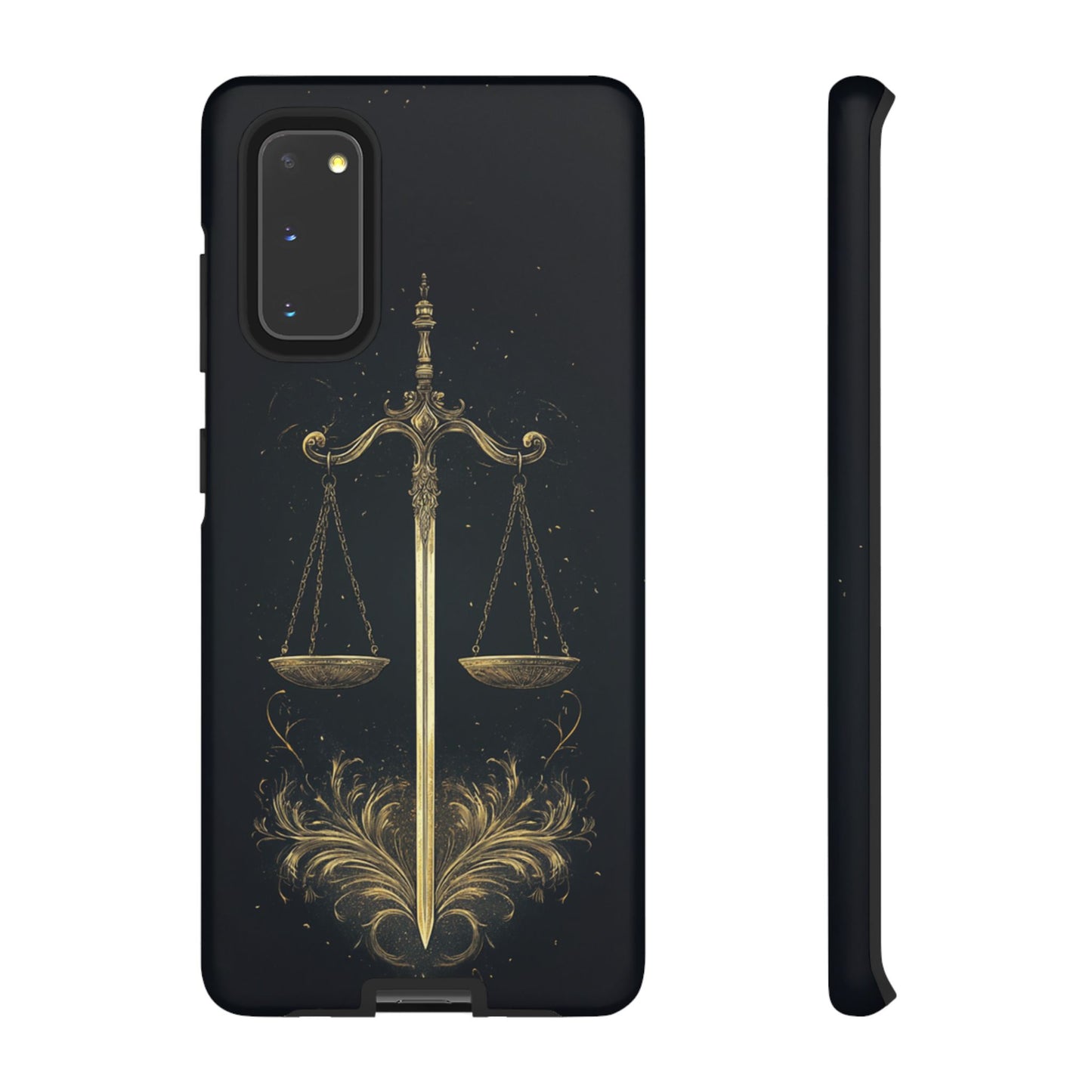 Sword of Justice with Libra Scales Case - iPhone, Google Pixel, Samsung Galaxy