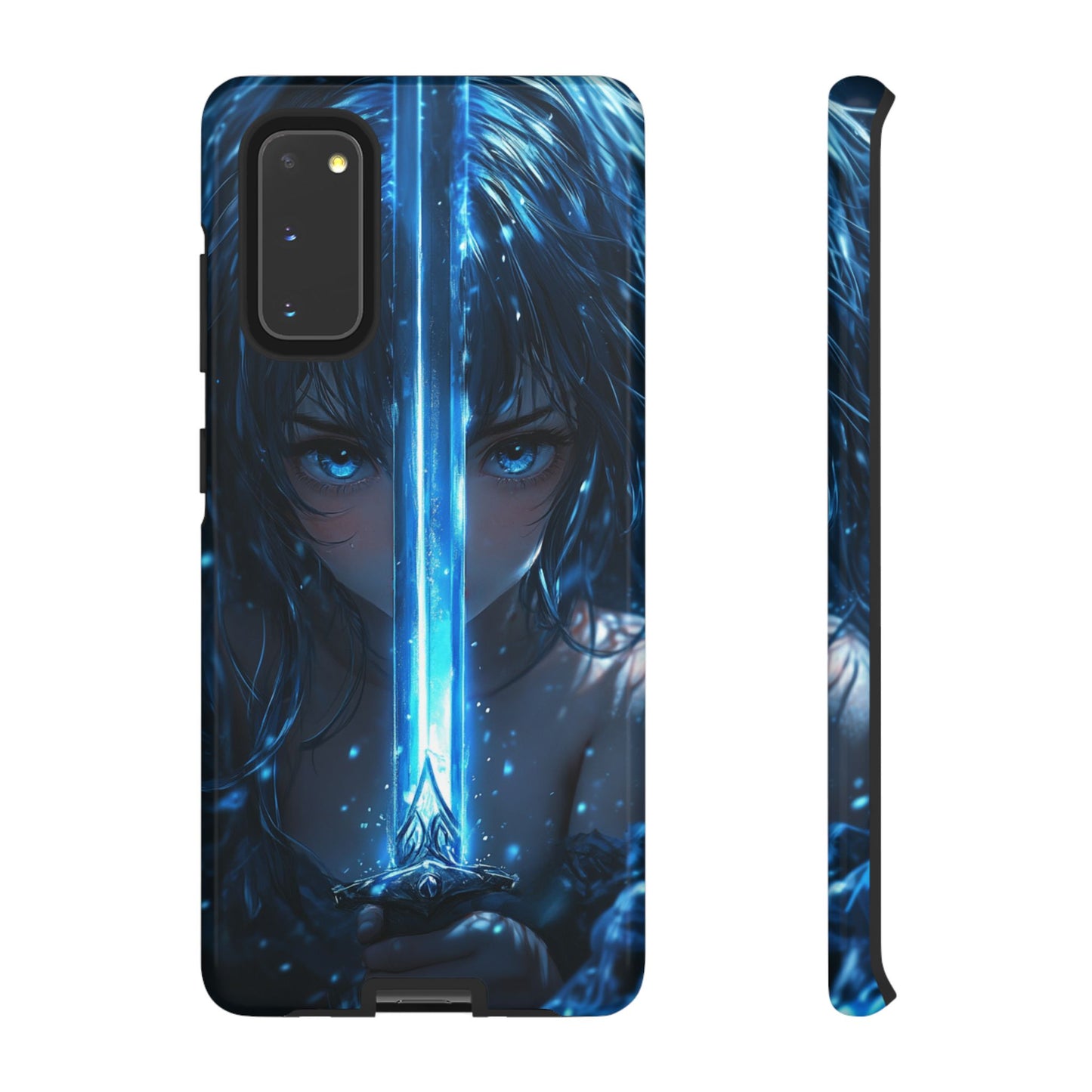 Blueblade Warrior – Tough Samsung Galaxy Case