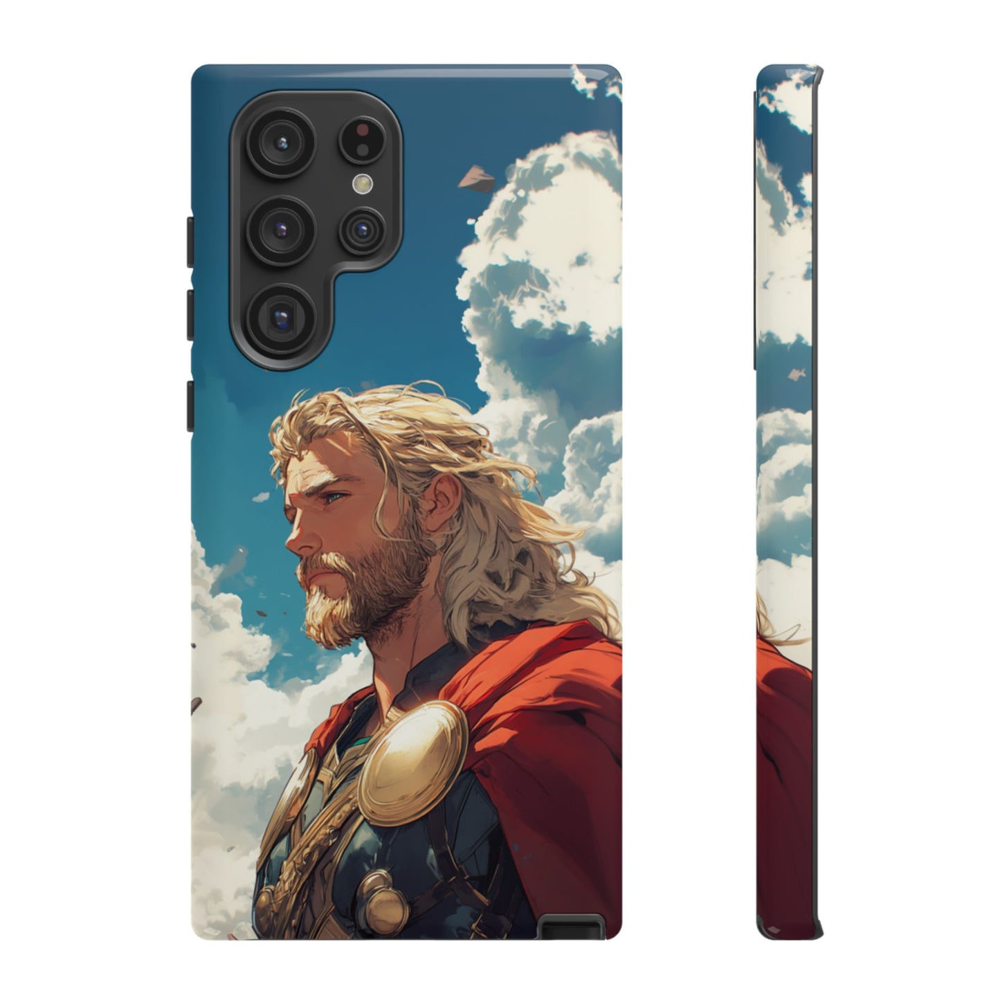 Thor Skyward Sentinel - Tough Samsung Galaxy Case