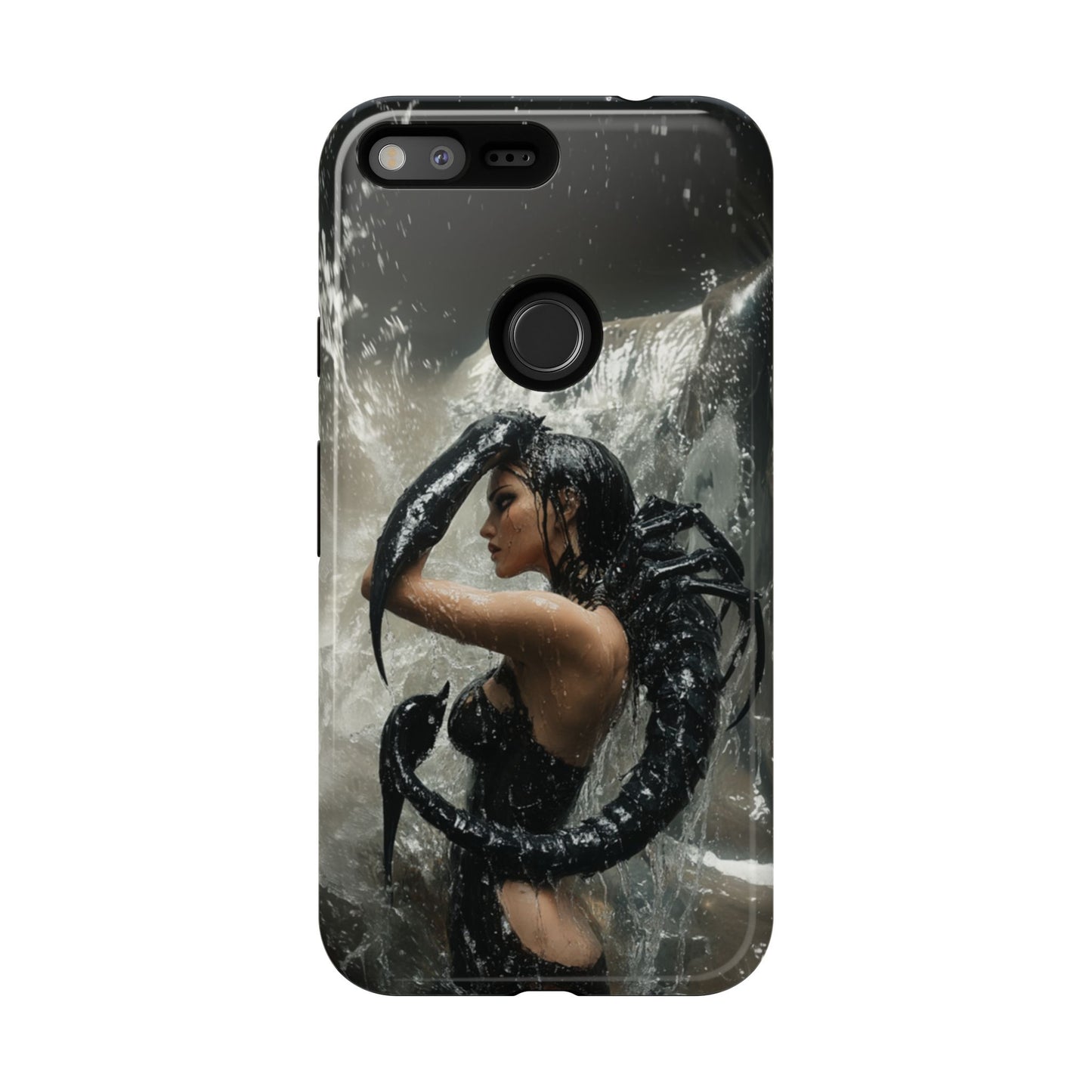 Siren of the Tides - Tough Google Pixel Case