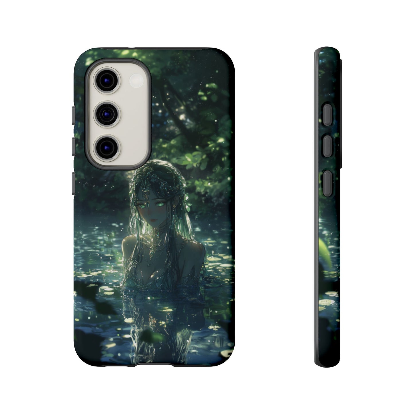 Hera, Goddess of the Serene Waters Phone Case - iPhone, Google Pixel, Samsung Galaxy