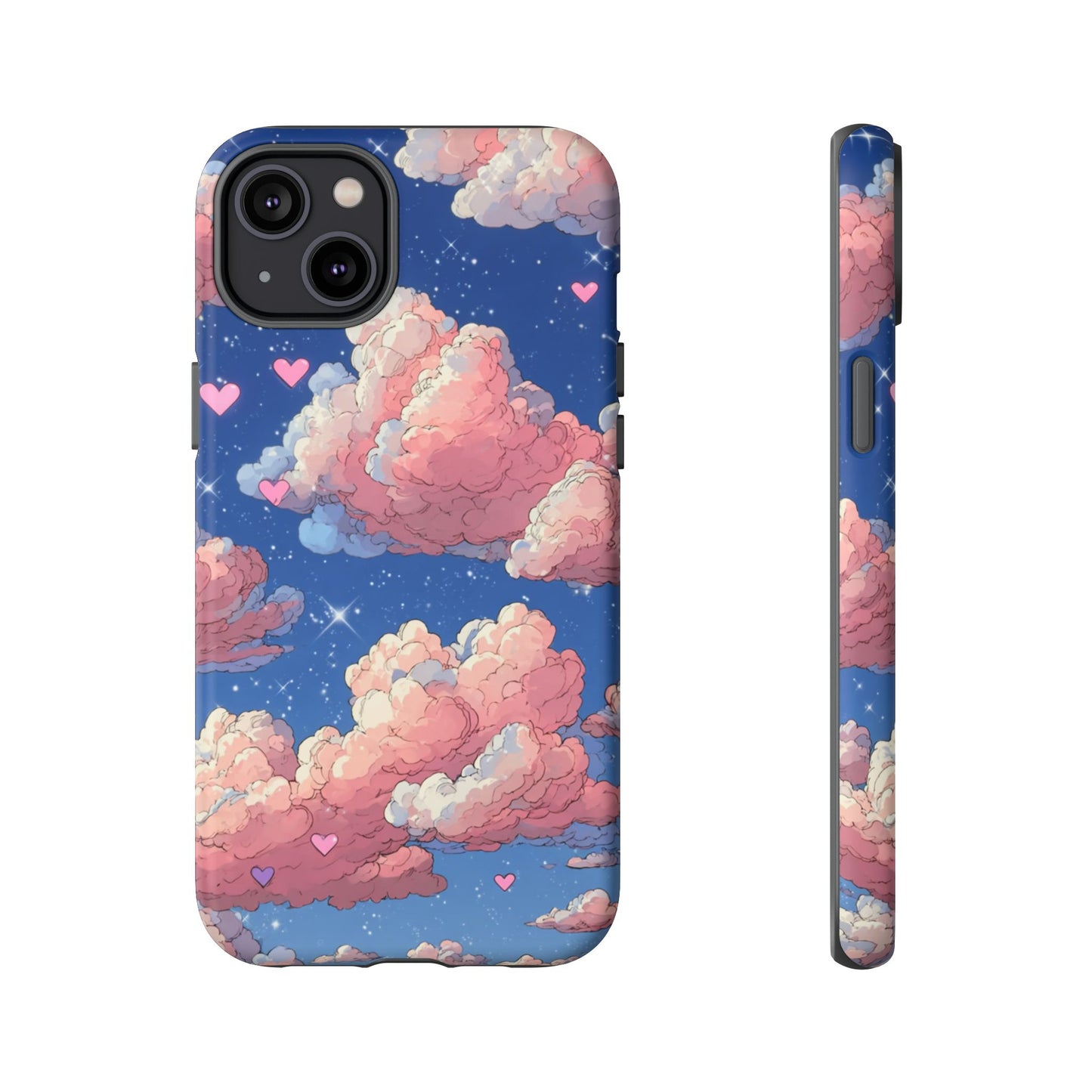 Sweetheart Skyscape Dreams - Tough iPhone Case