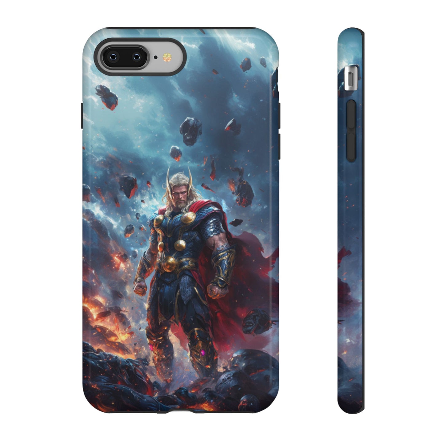 Thor God of Thunder - Tough iPhone Case