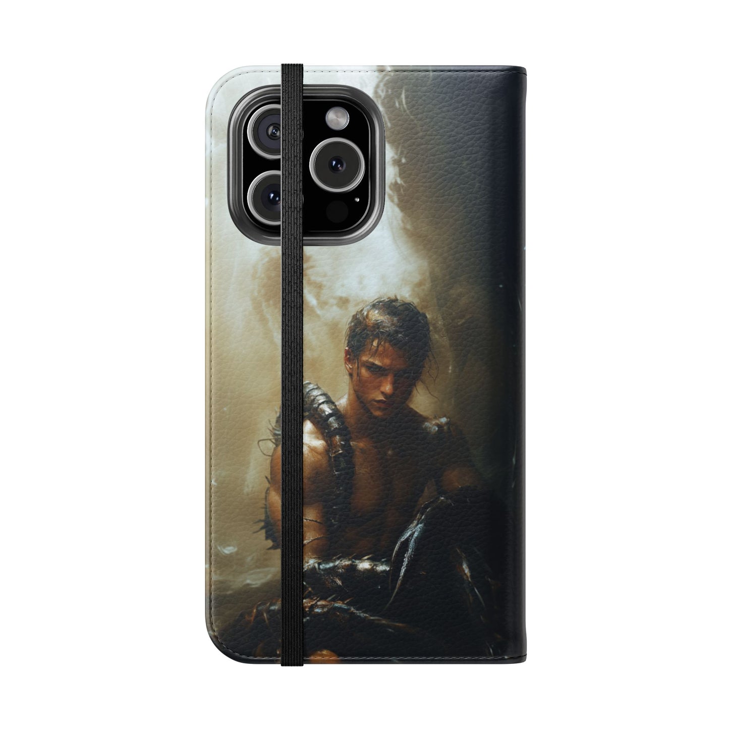Scorpion Ascendant - Wallet Flip Case