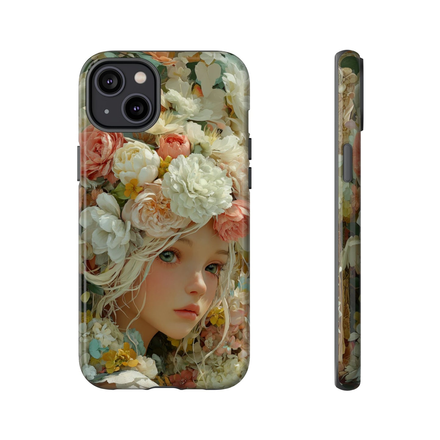 Ethereal Garden - Tough iPhone Case
