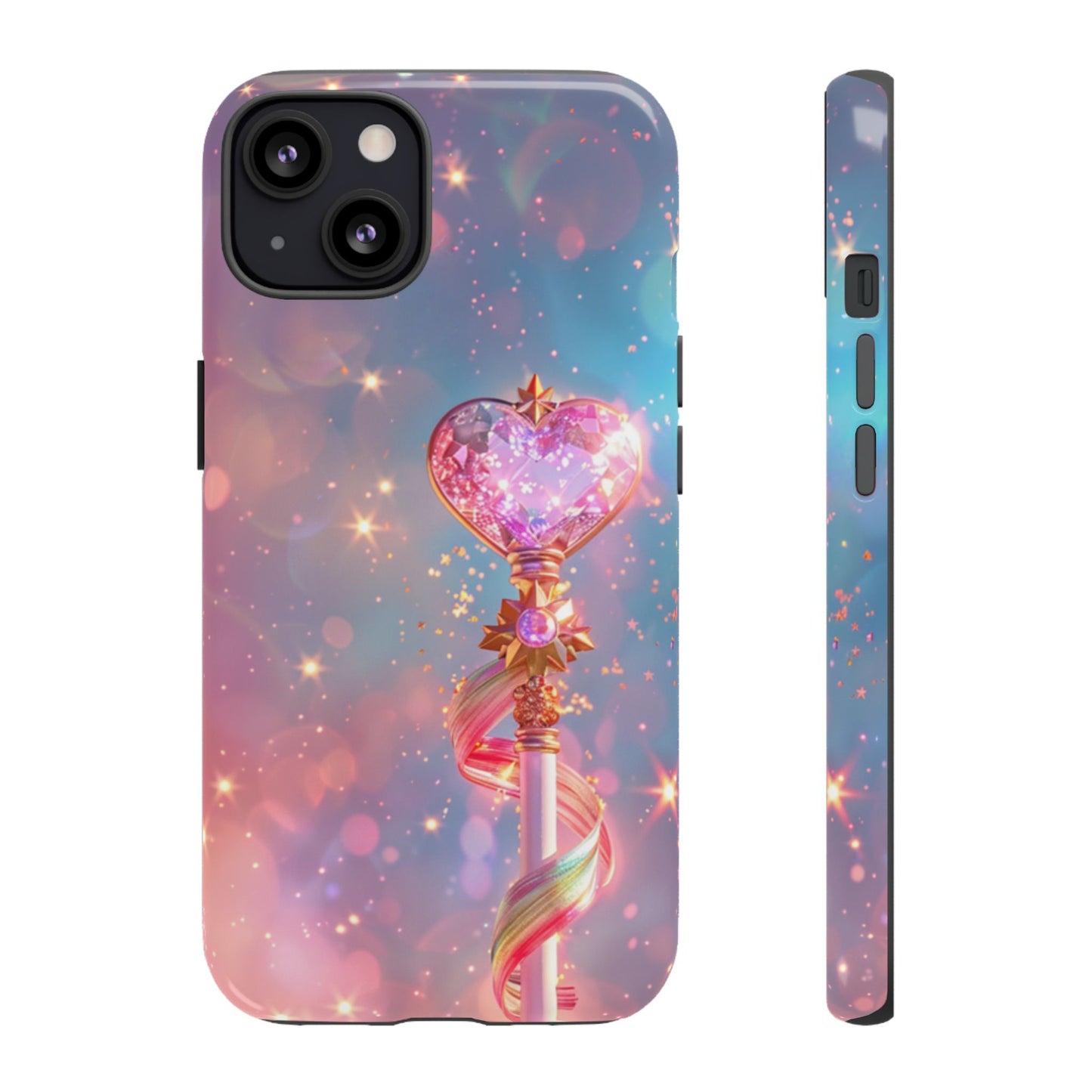 Starlight Wand - Tough iPhone Case