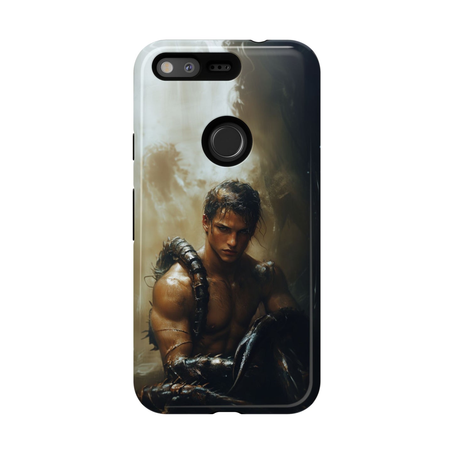 Scorpion Ascendant - Tough Google Pixel Case