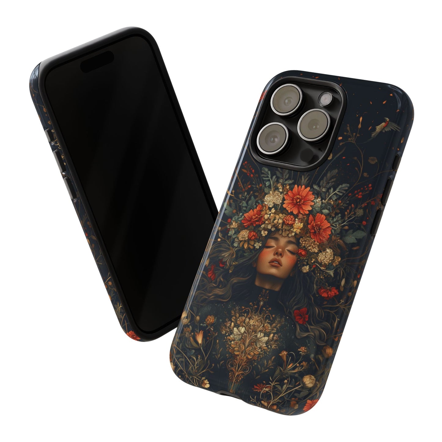 Nature's Empress Phone Case - iPhone, Google Pixel, Samsung Galaxy