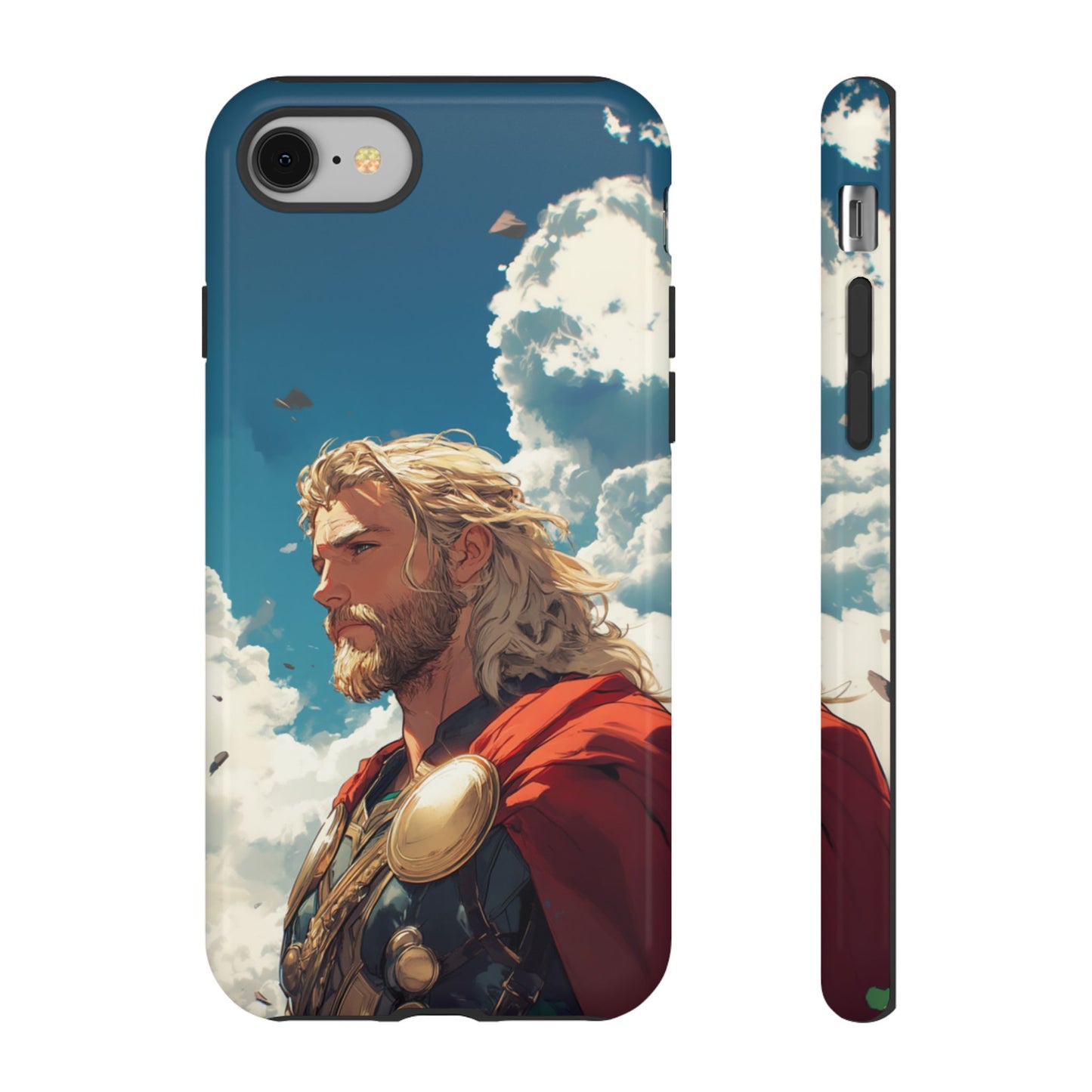 Thor Skyward Sentinel - Tough iPhone Case