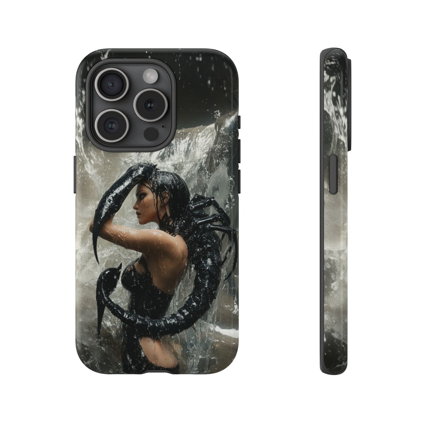 Siren of the Tides - Tough iPhone Case