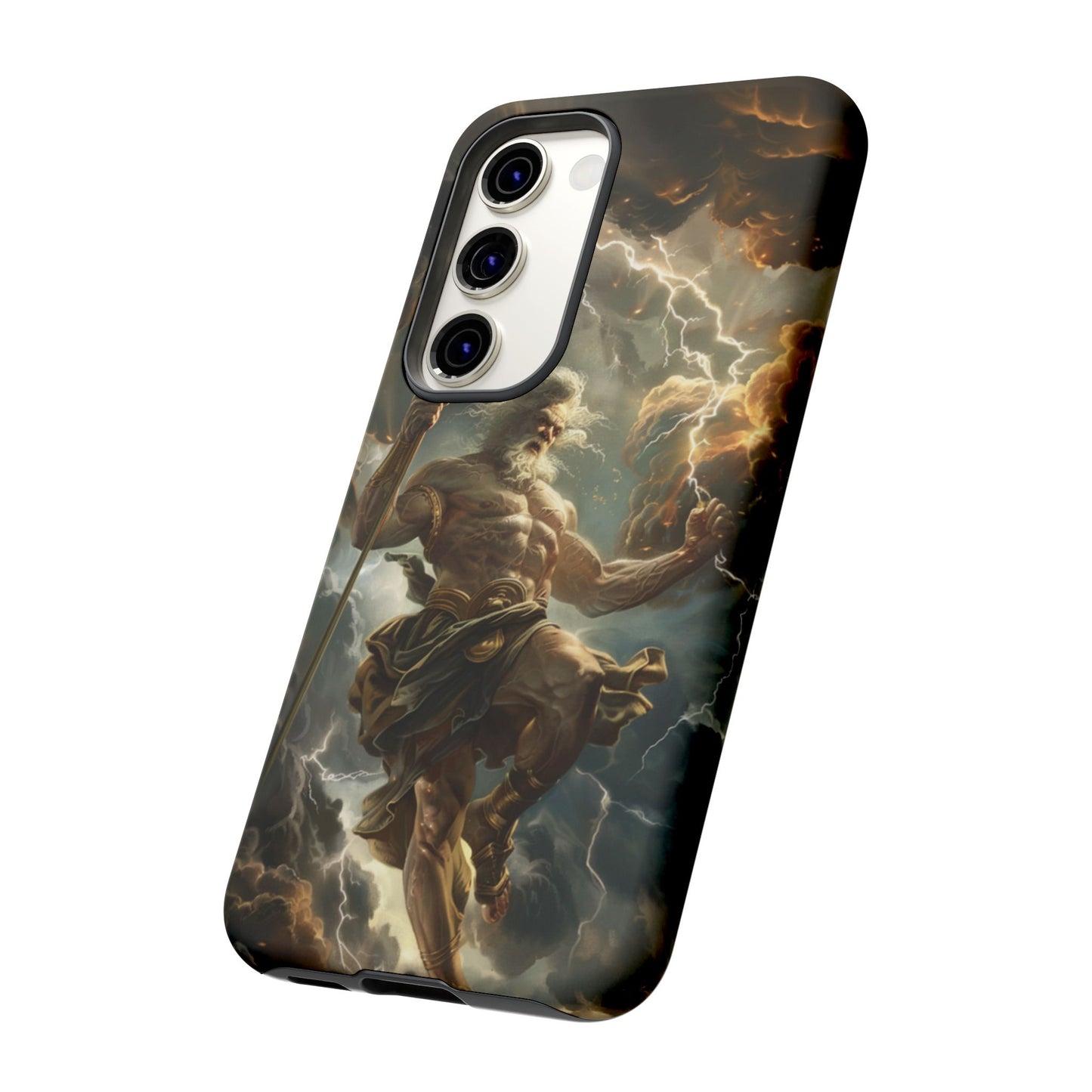 Zeus: Thunderous Majesty - iPhone, Google Pixel, Samsung Galaxy