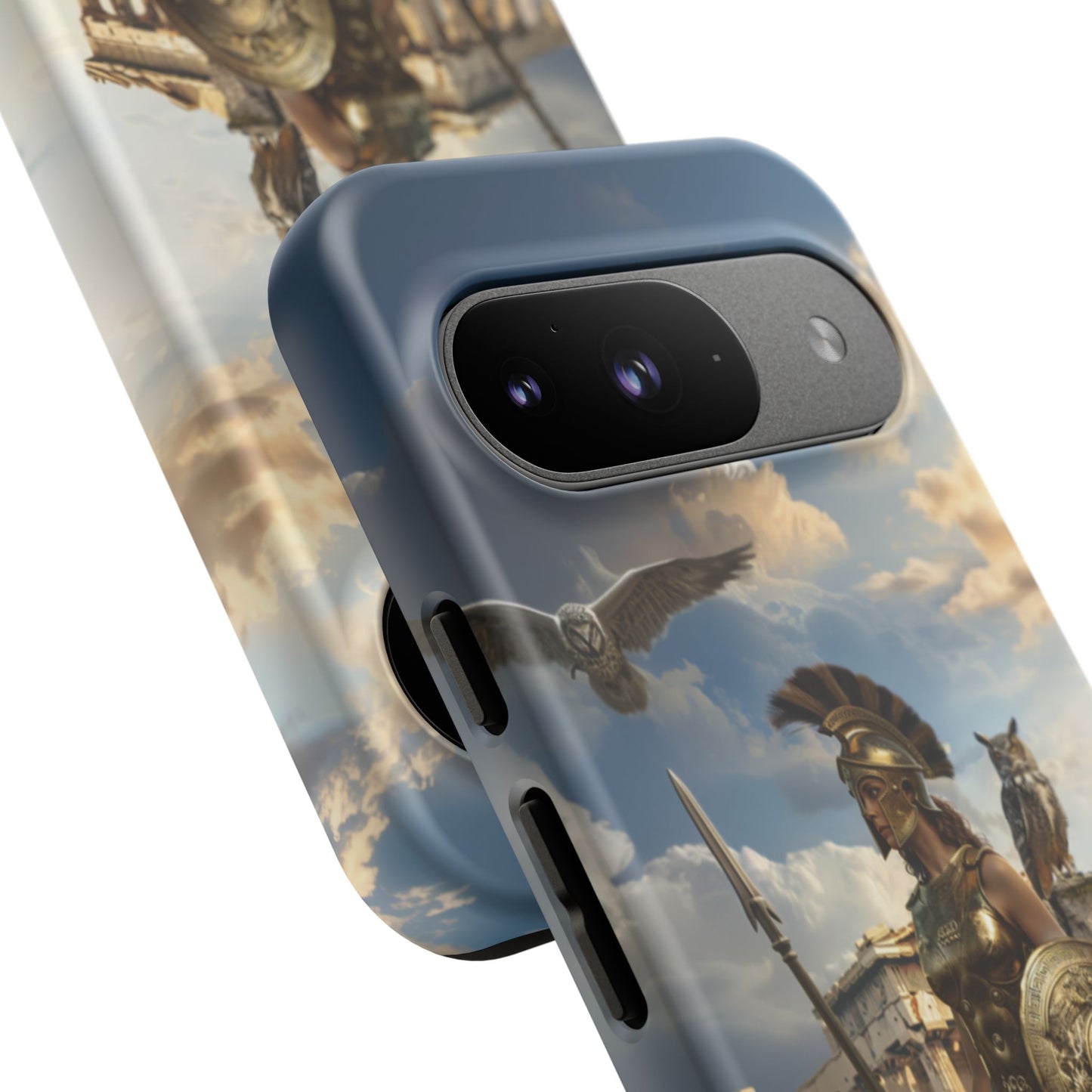 Athena Parthenon Valor – Tough Google Pixel Case