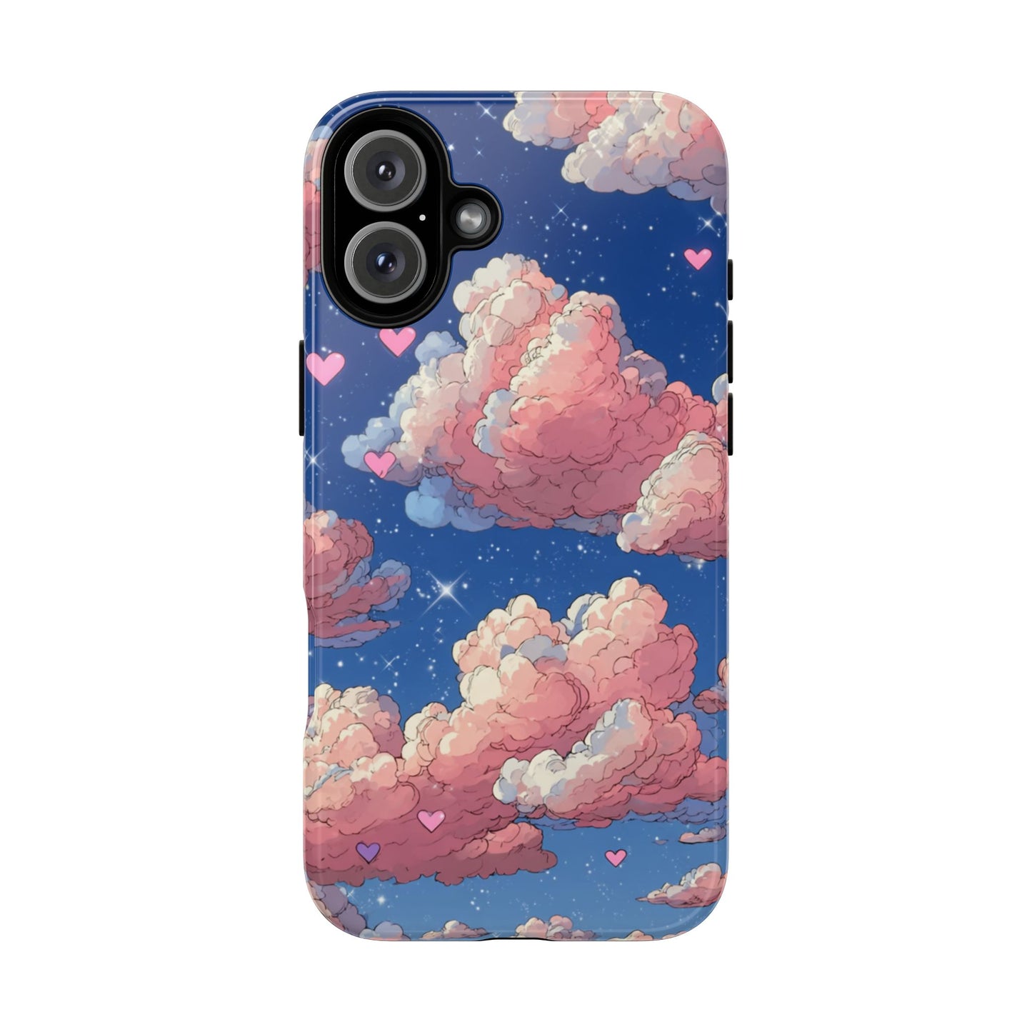 Sweetheart Skyscape Dreams - Tough iPhone Case