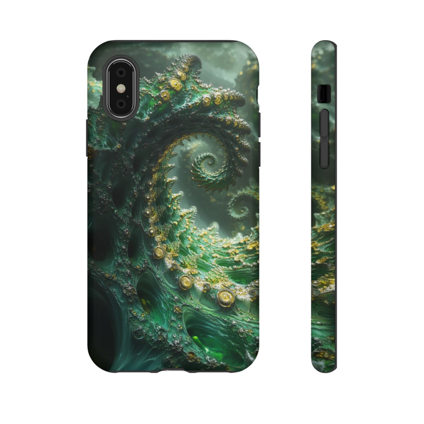 Fractal Dreams Phone Case - iPhone, Samsung Galaxy, Google Pixel