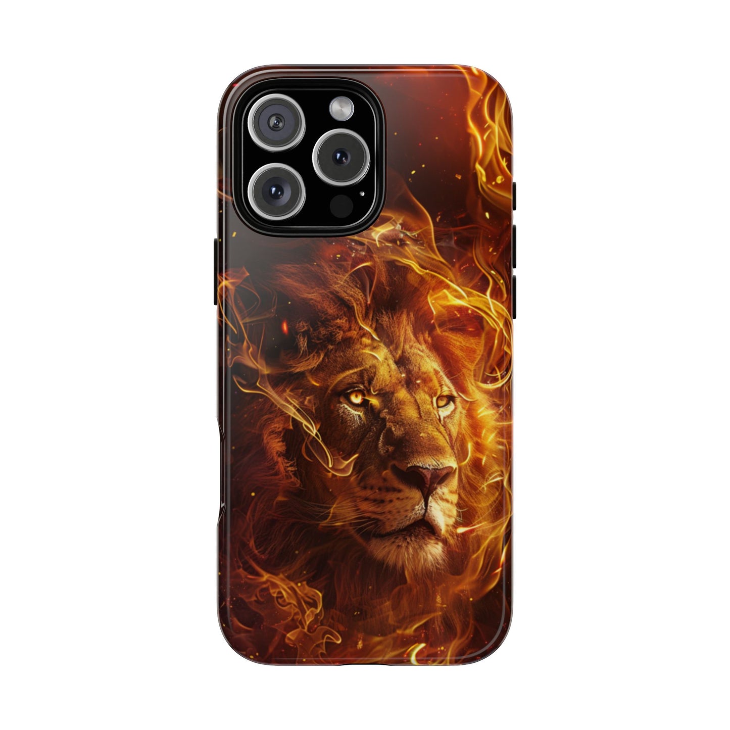 Leo Fire Ascendant - iPhone, Google Pixel, Samsung Galaxy