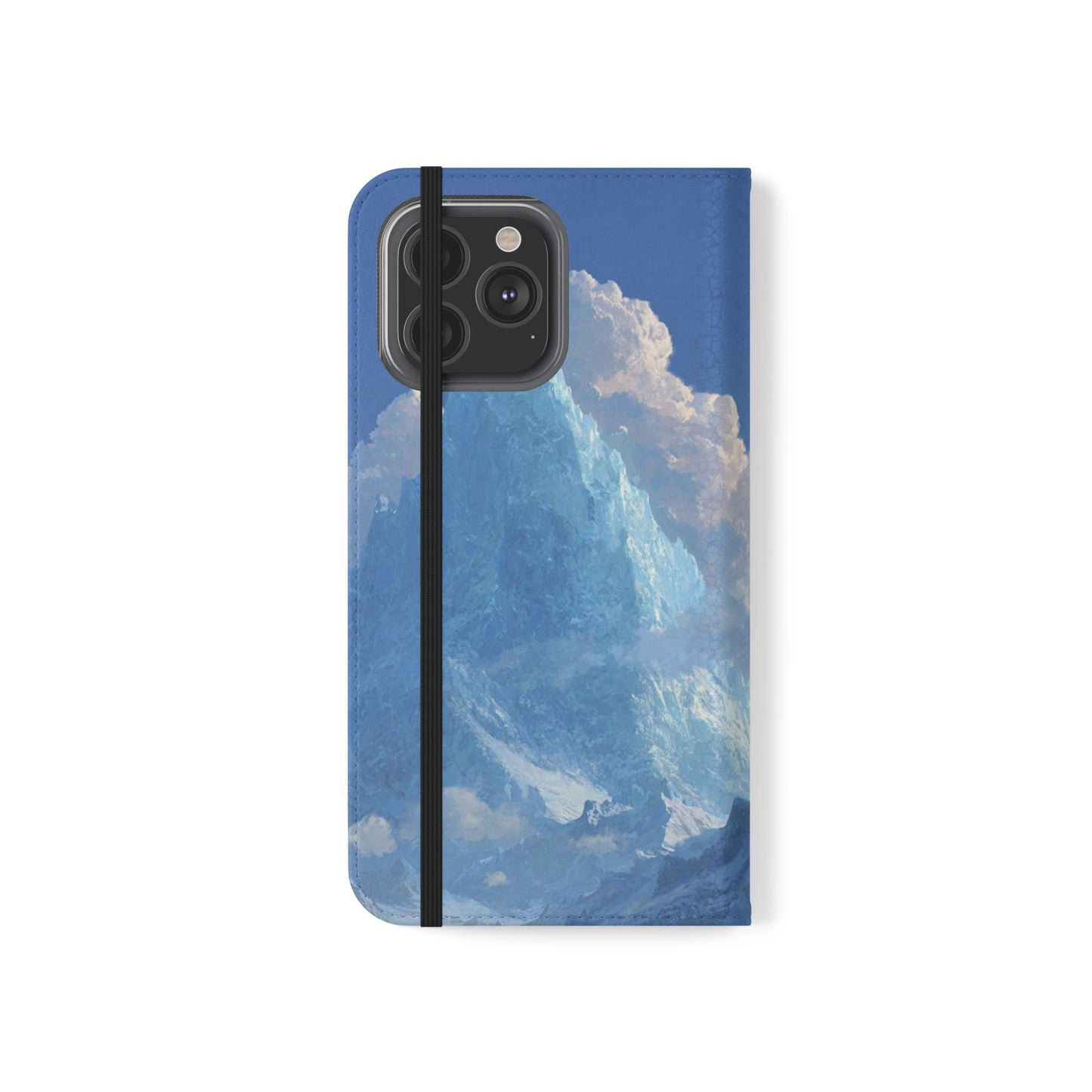 Frostspire Summit - Wallet Flip Case