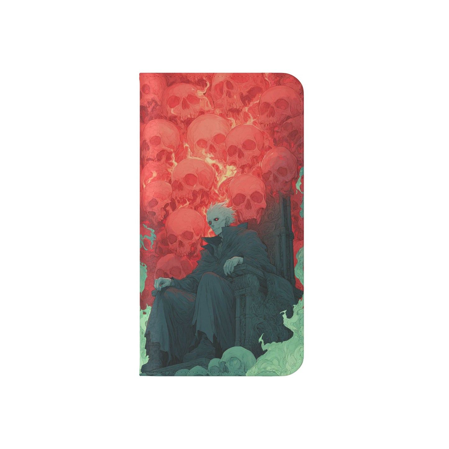 Hades Underworld Sovereign - Wallet Flip Case