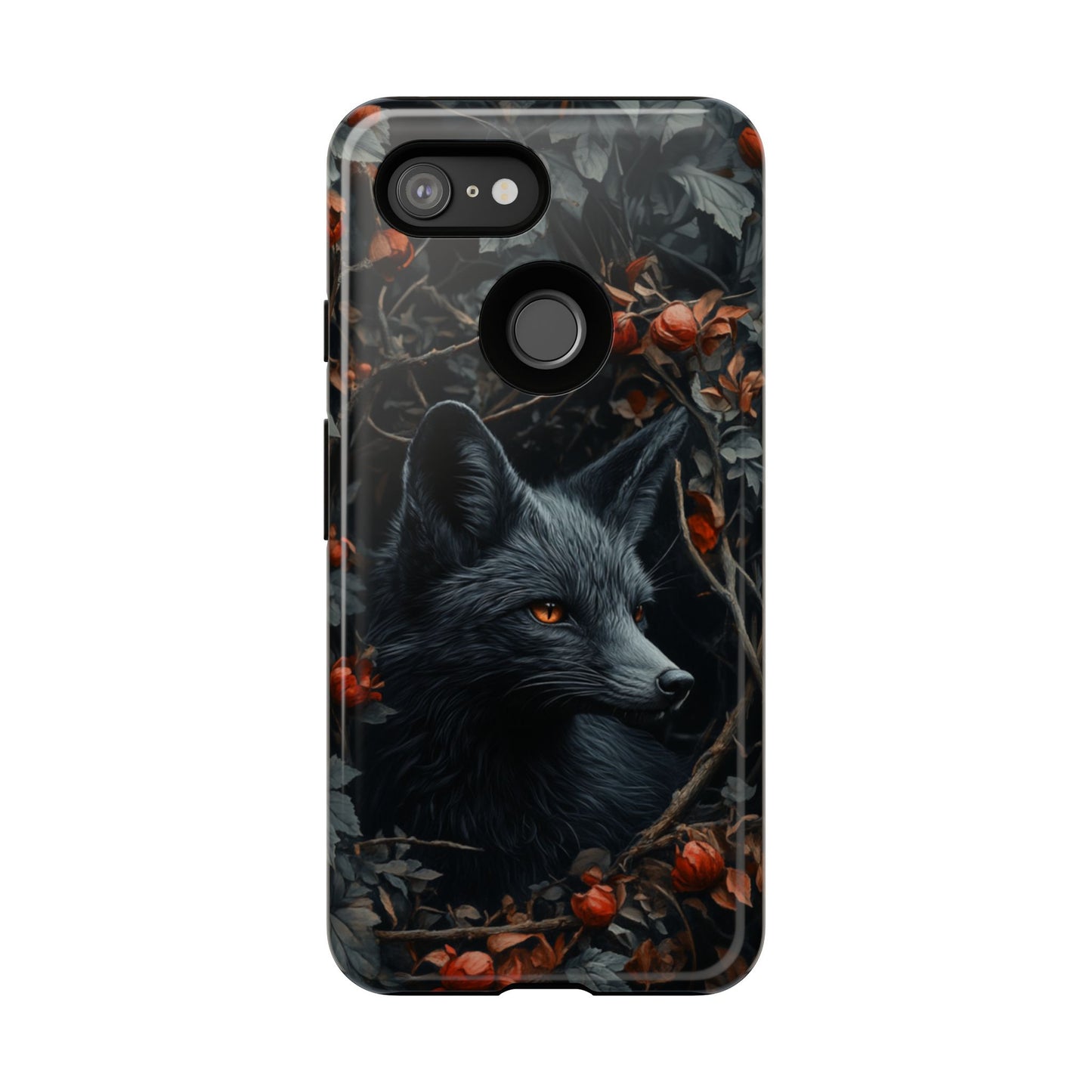 Ember Fox Briar – Tough Google Pixel Case