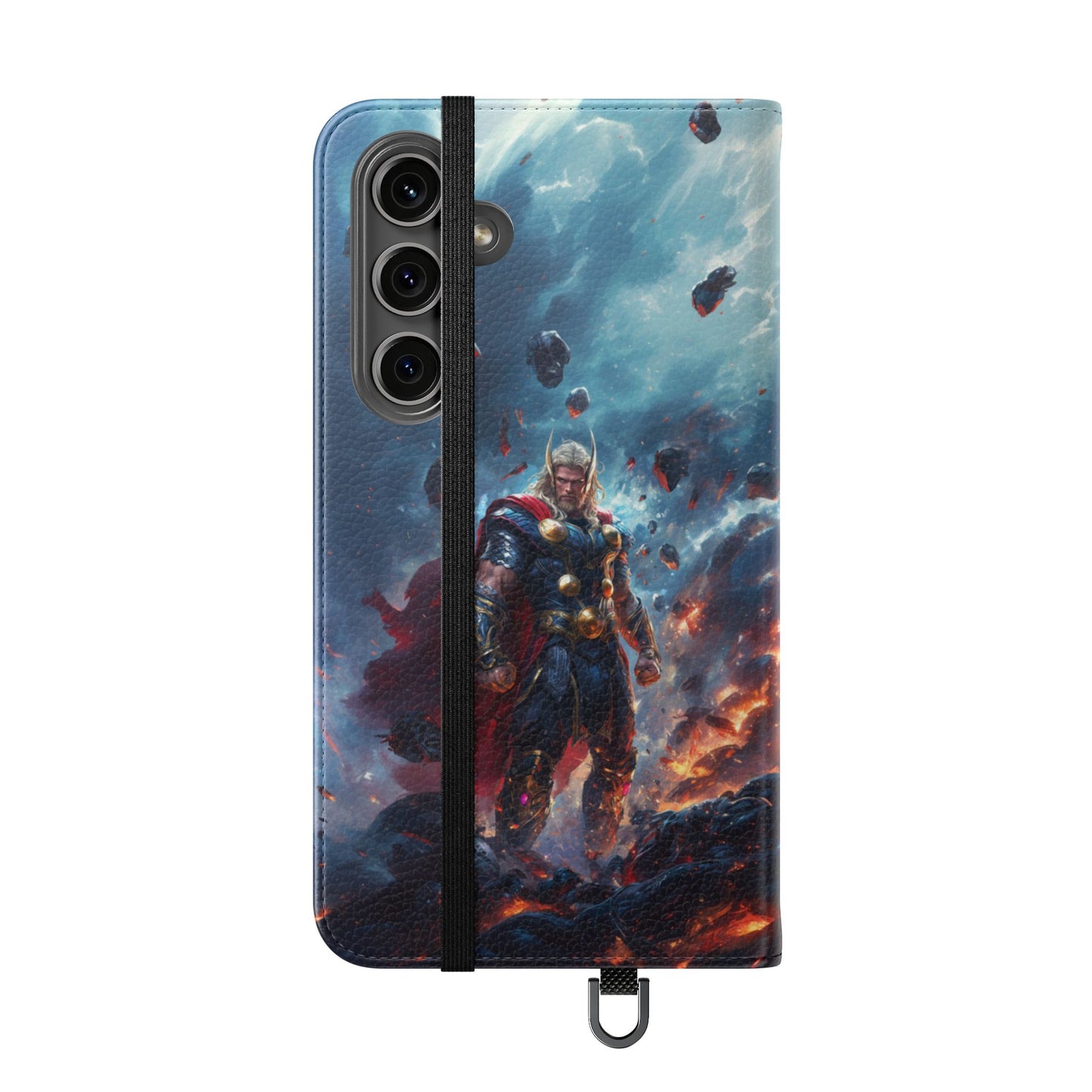 Thor God of Thunder - Wallet Flip Case