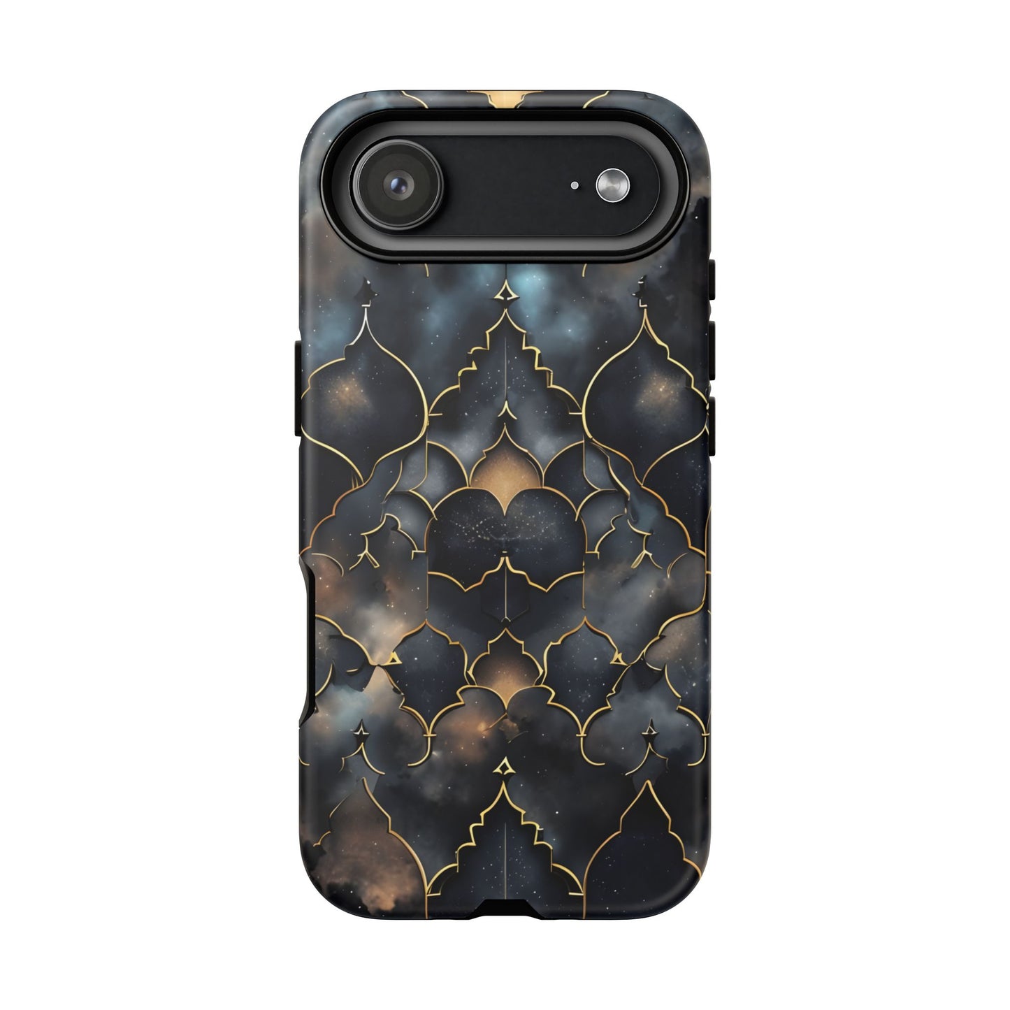 Cosmic Arabesque - Tough iPhone Case