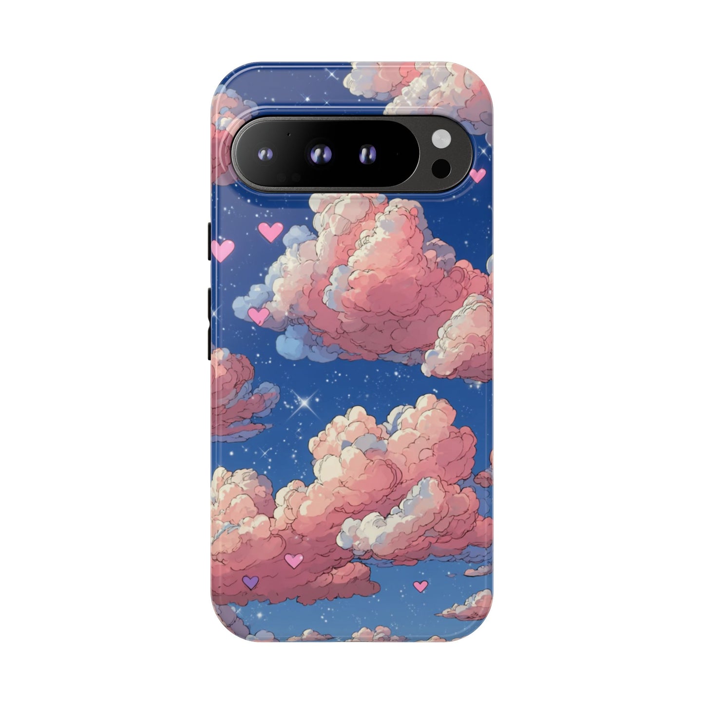 Sweetheart Skyscape Dreams - Tough Google Pixel Case