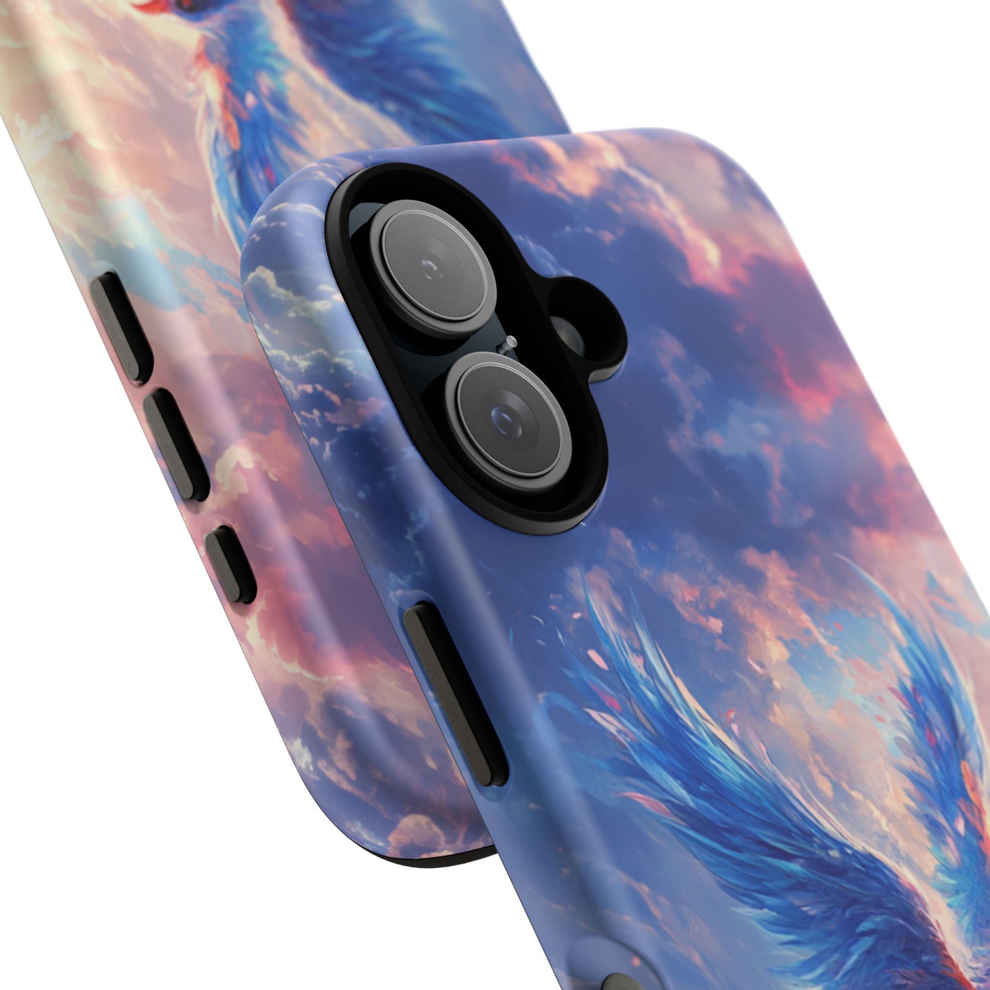 Skyblossom Phoenix – Tough iPhone Case