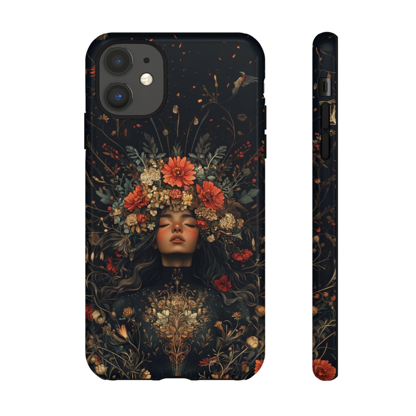 Nature's Empress Phone Case - iPhone, Google Pixel, Samsung Galaxy