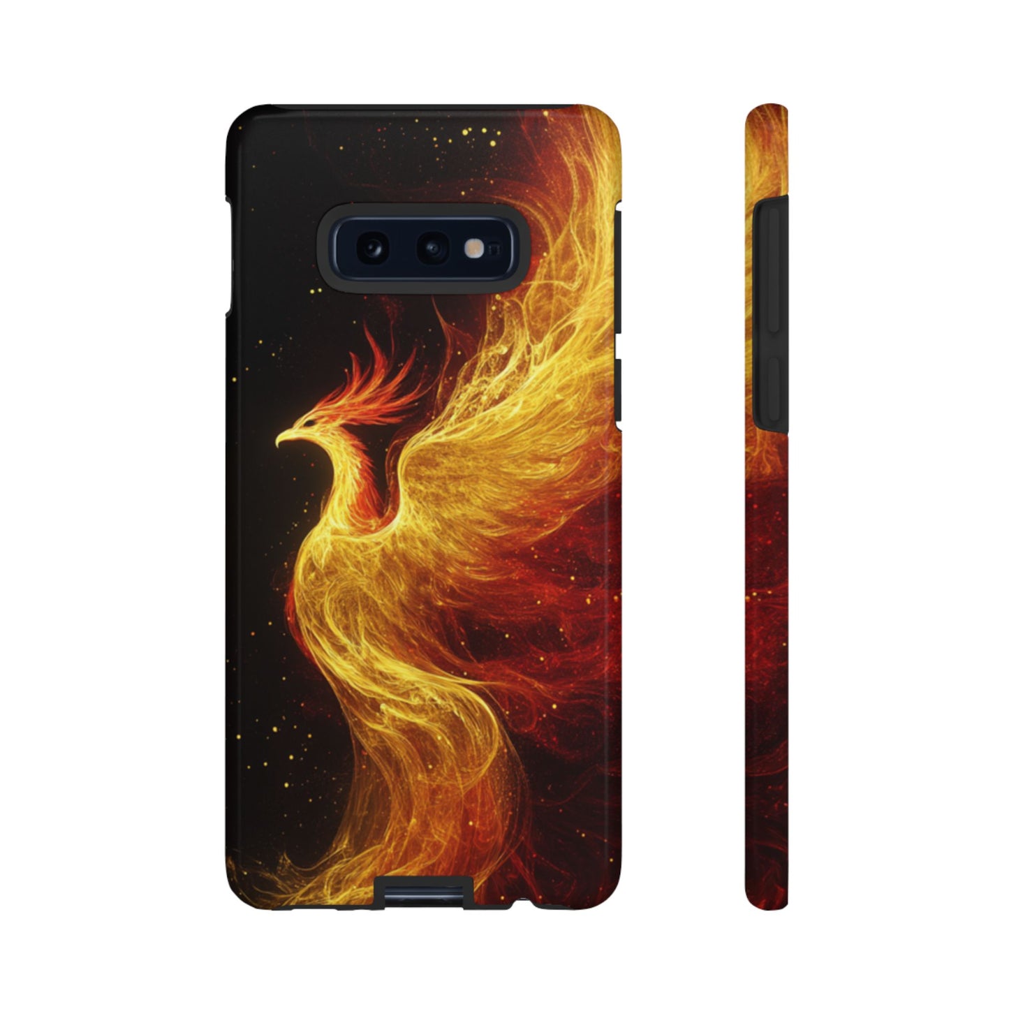 Phoenix Fire - Tough Samsung Galaxy Case