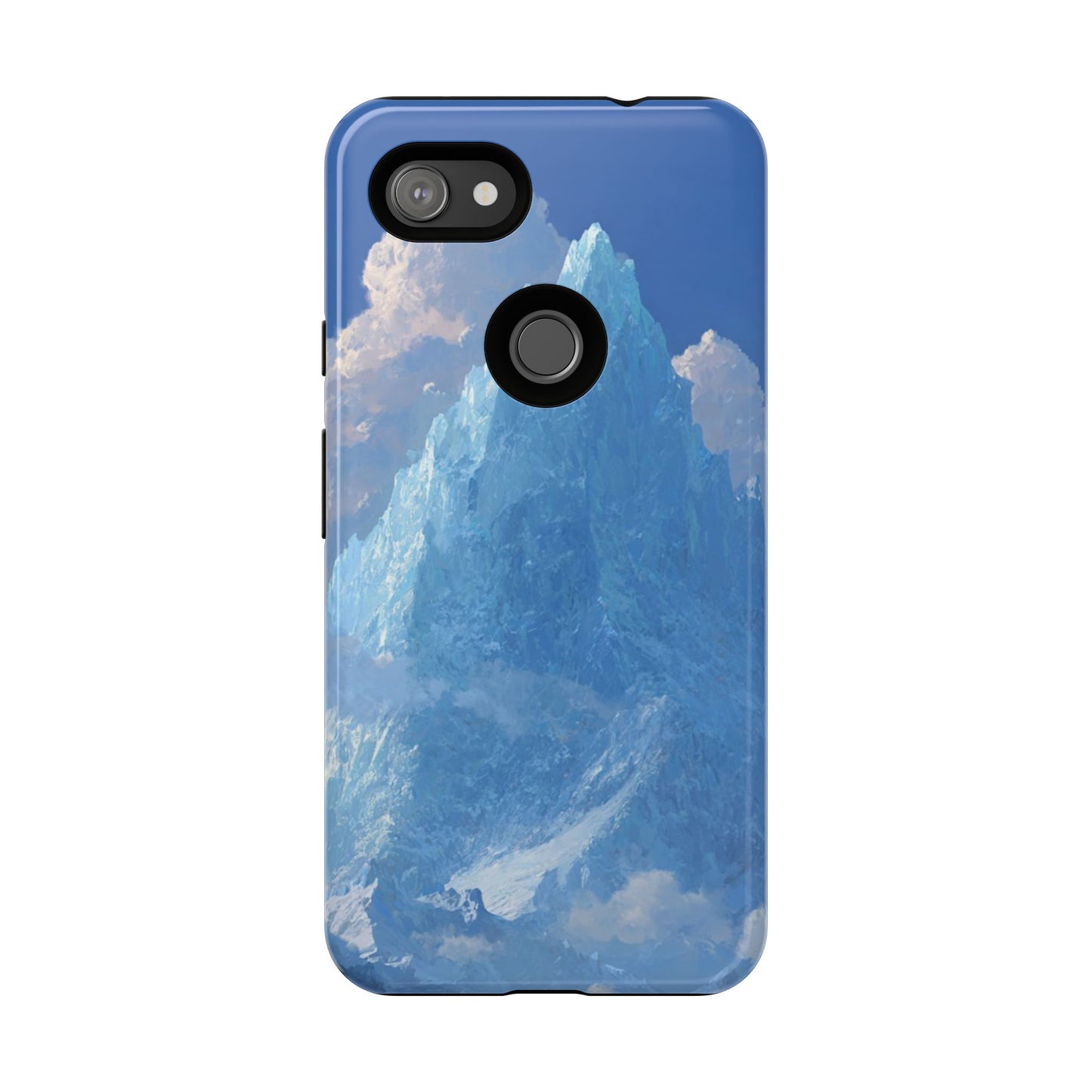 Frostspire Summit - Tough Google Pixel Case