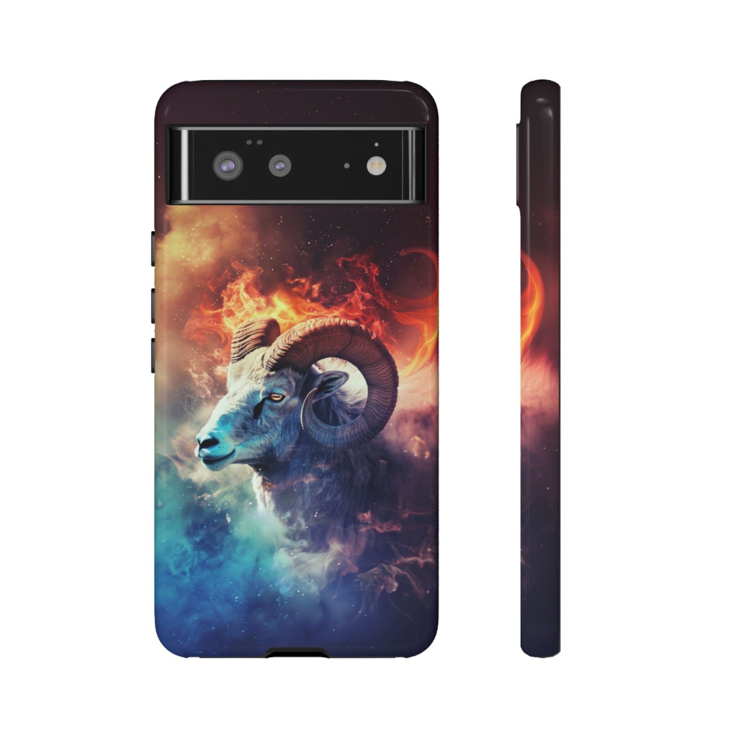 Aries Inferno - iPhone, Google Pixel, Samsung Galaxy