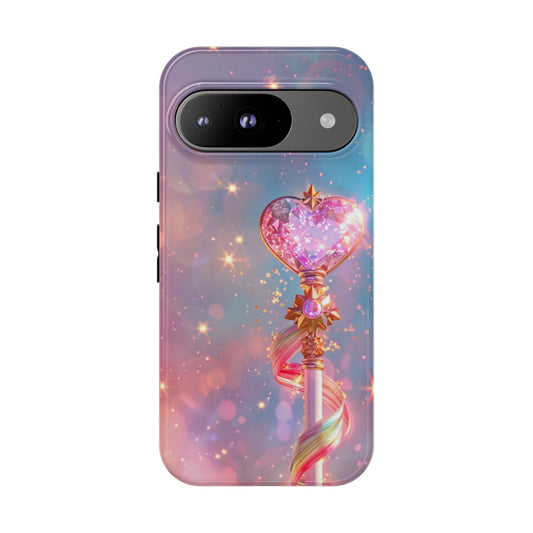 Starlight Wand - Tough Google Pixel Case