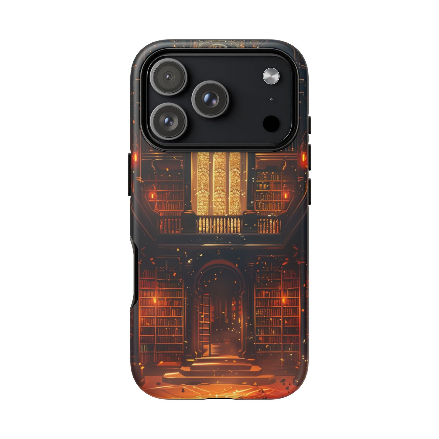 Arcane Library – Tough iPhone Case