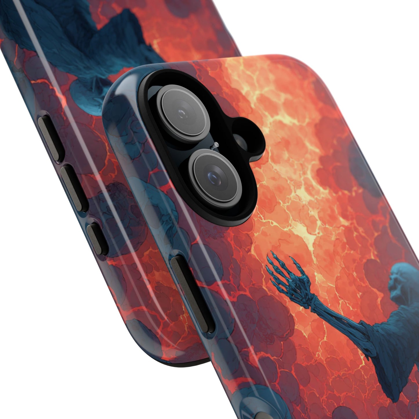 Abyss of the Dead - Tough iPhone Case