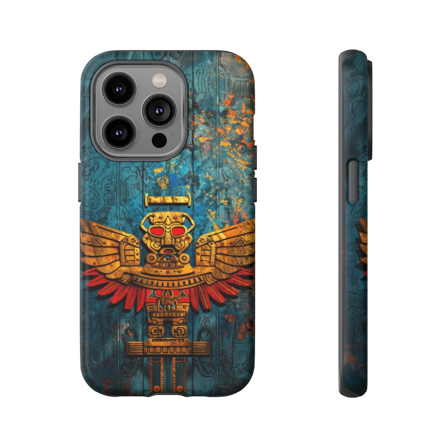 Totem Emblem - iPhone, Google Pixel, Samsung Galaxy