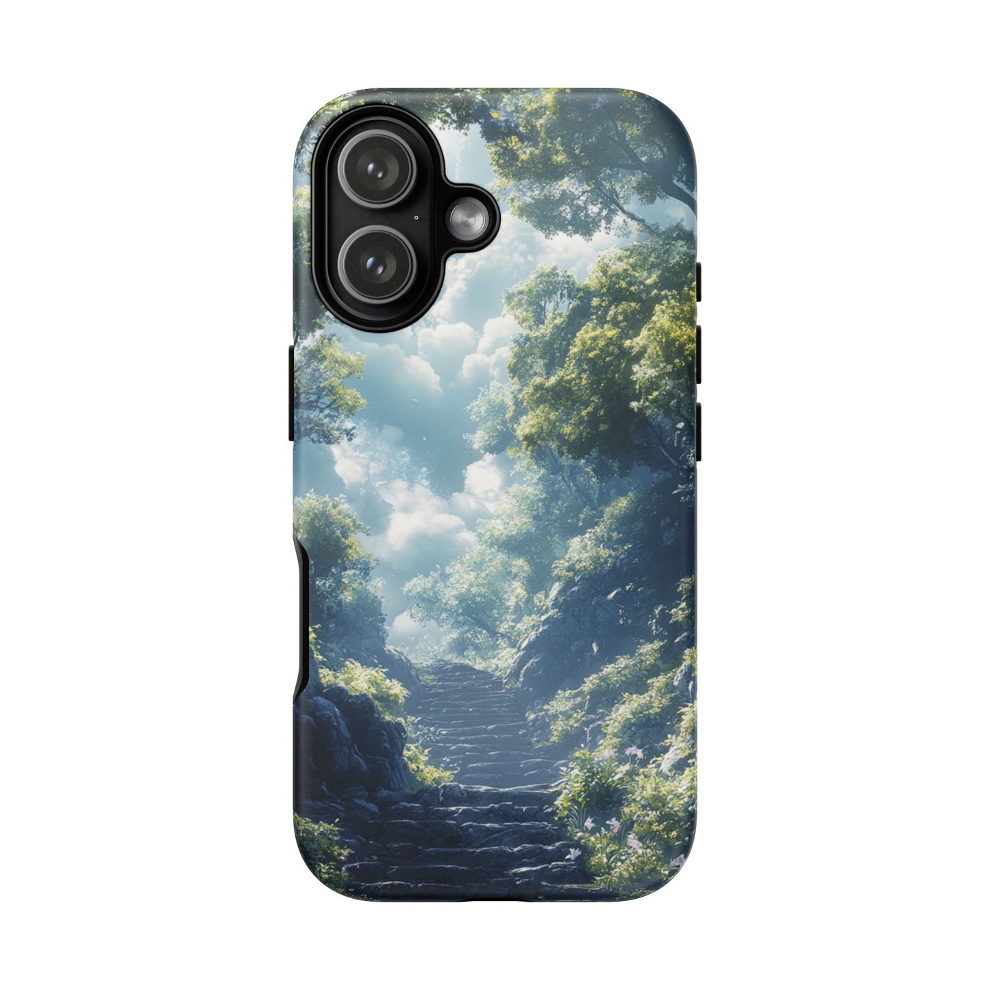 Heavenly Path - Tough iPhone Case