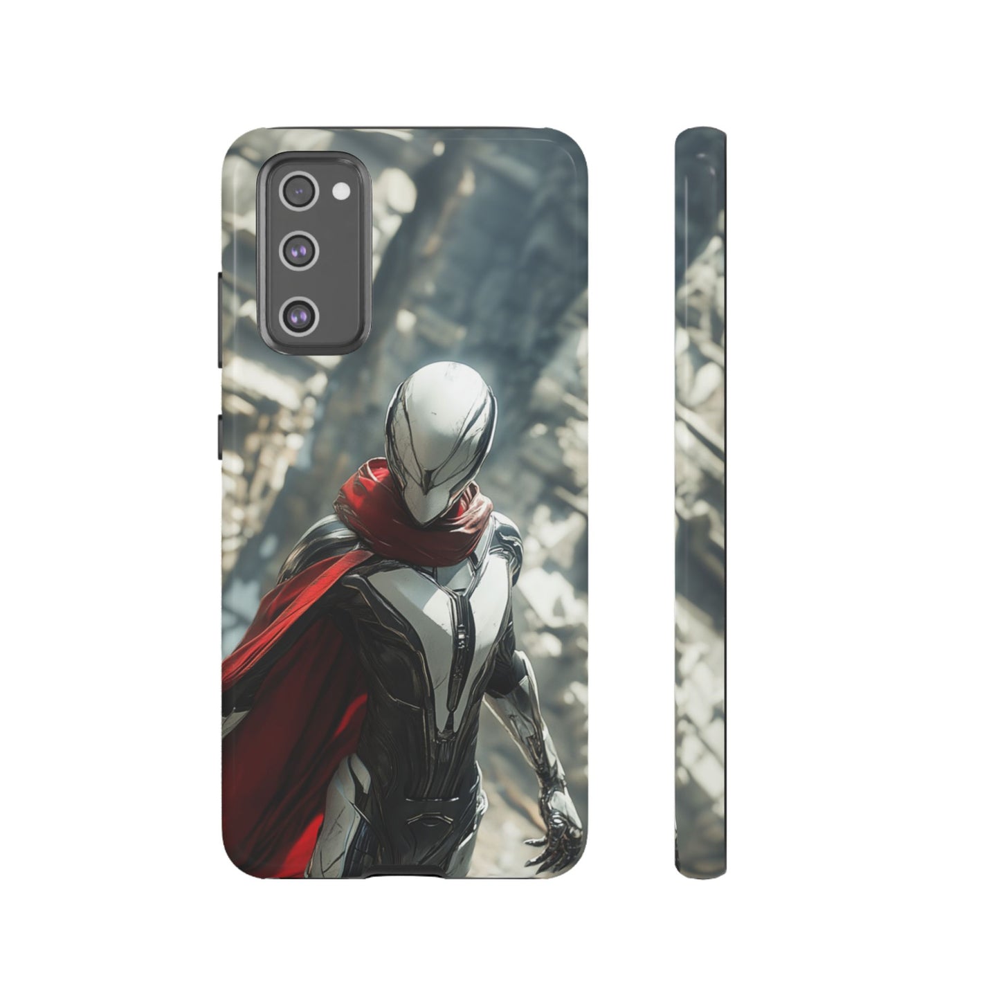 Gravity Master Superhero Phone Case - iPhone, Google Pixel, Samsung Galaxy