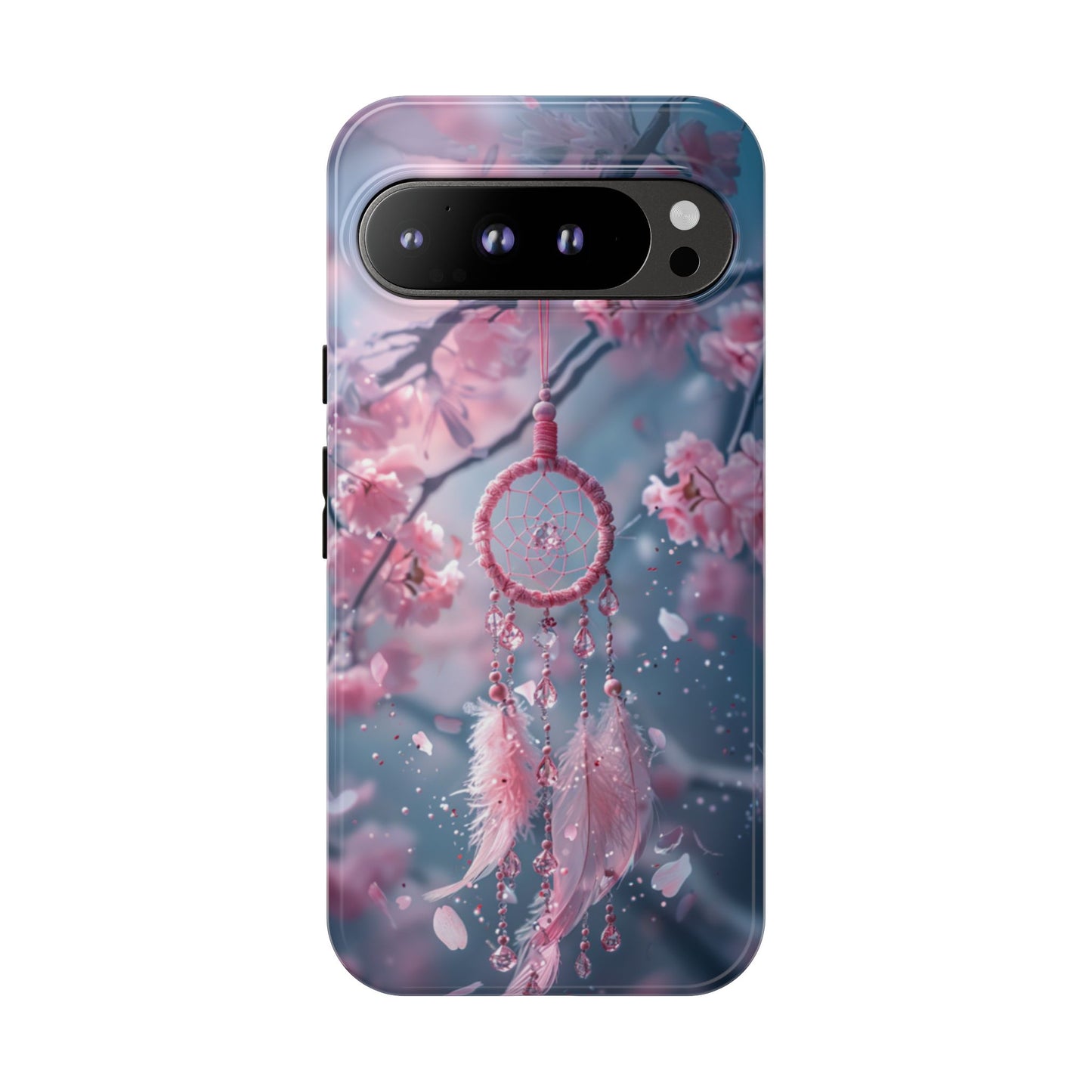 Cherry Blossom Dreamcatcher - Tough Google Pixel Case