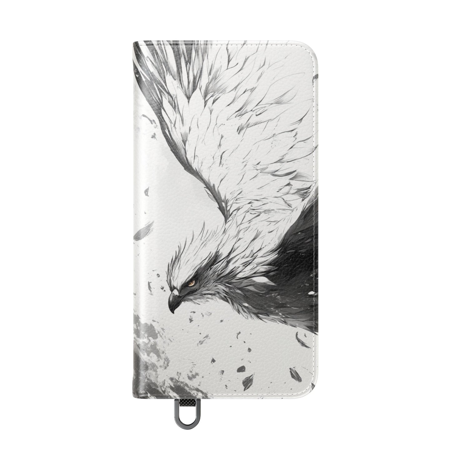 Storm Eagle - Wallet Flip Case