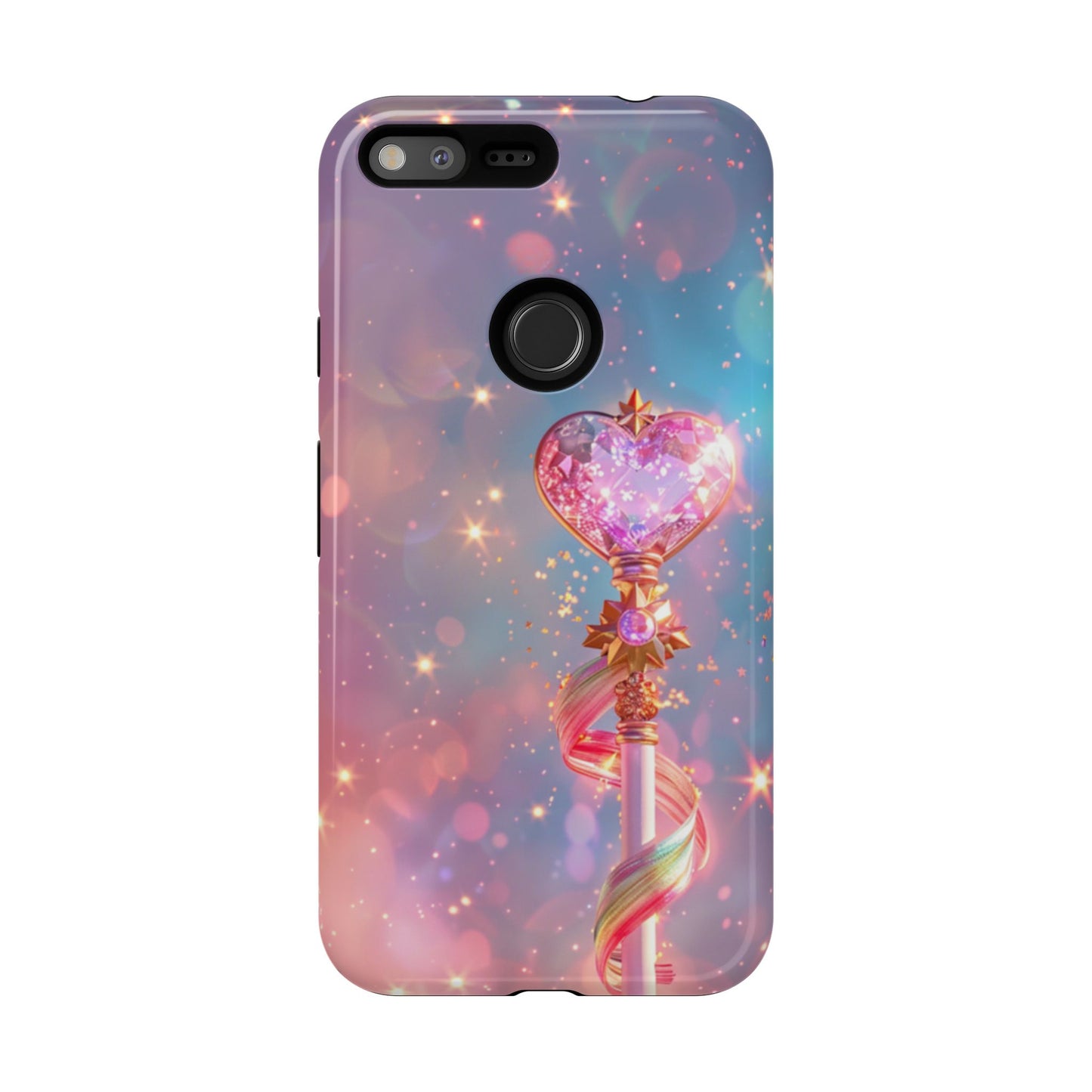 Starlight Wand - Tough Google Pixel Case